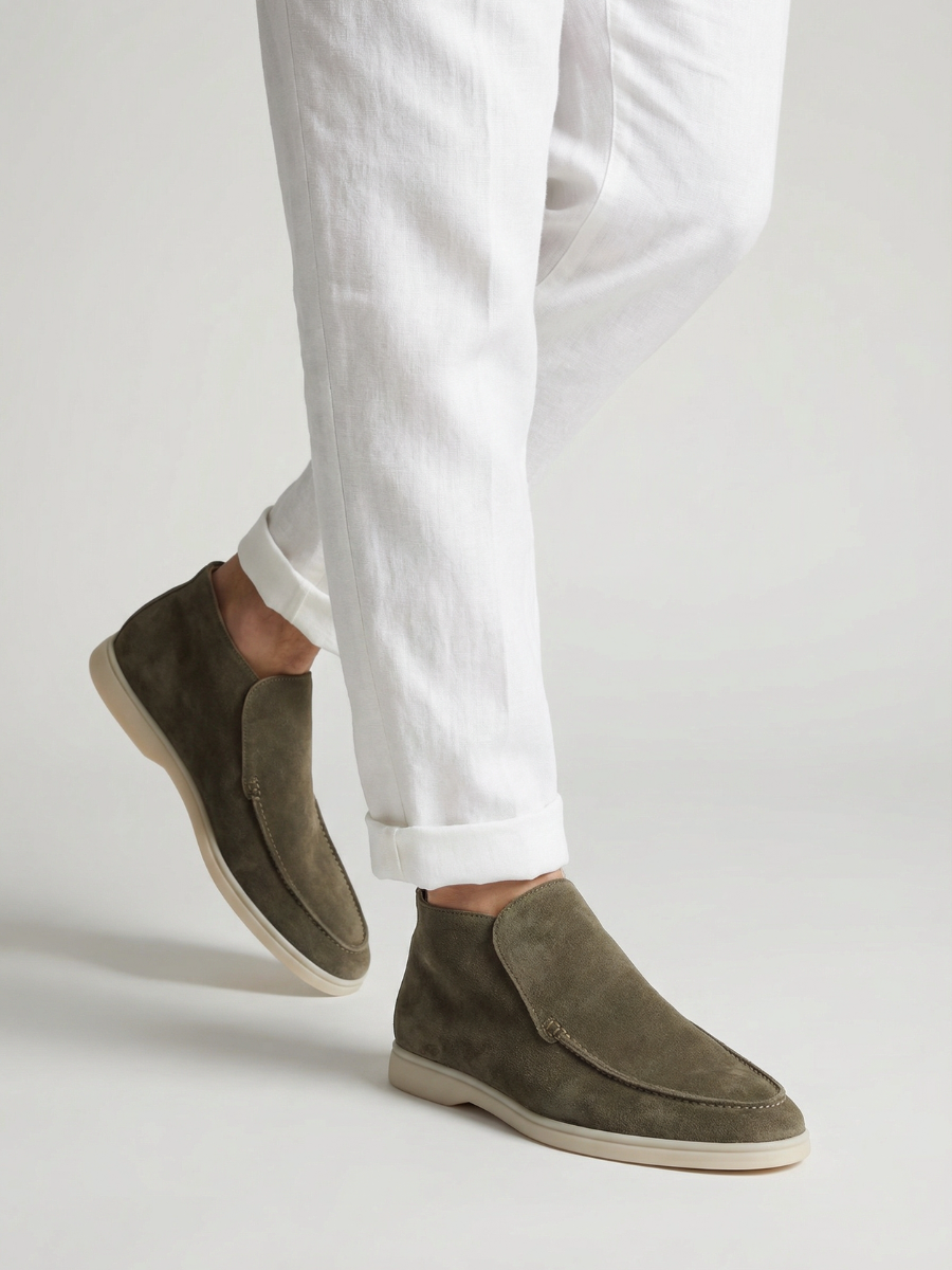 Olive City Loafer – Positano Life