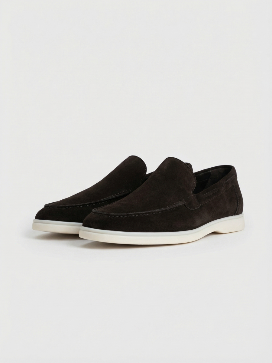 Black Yacht Loafers – Positano Life