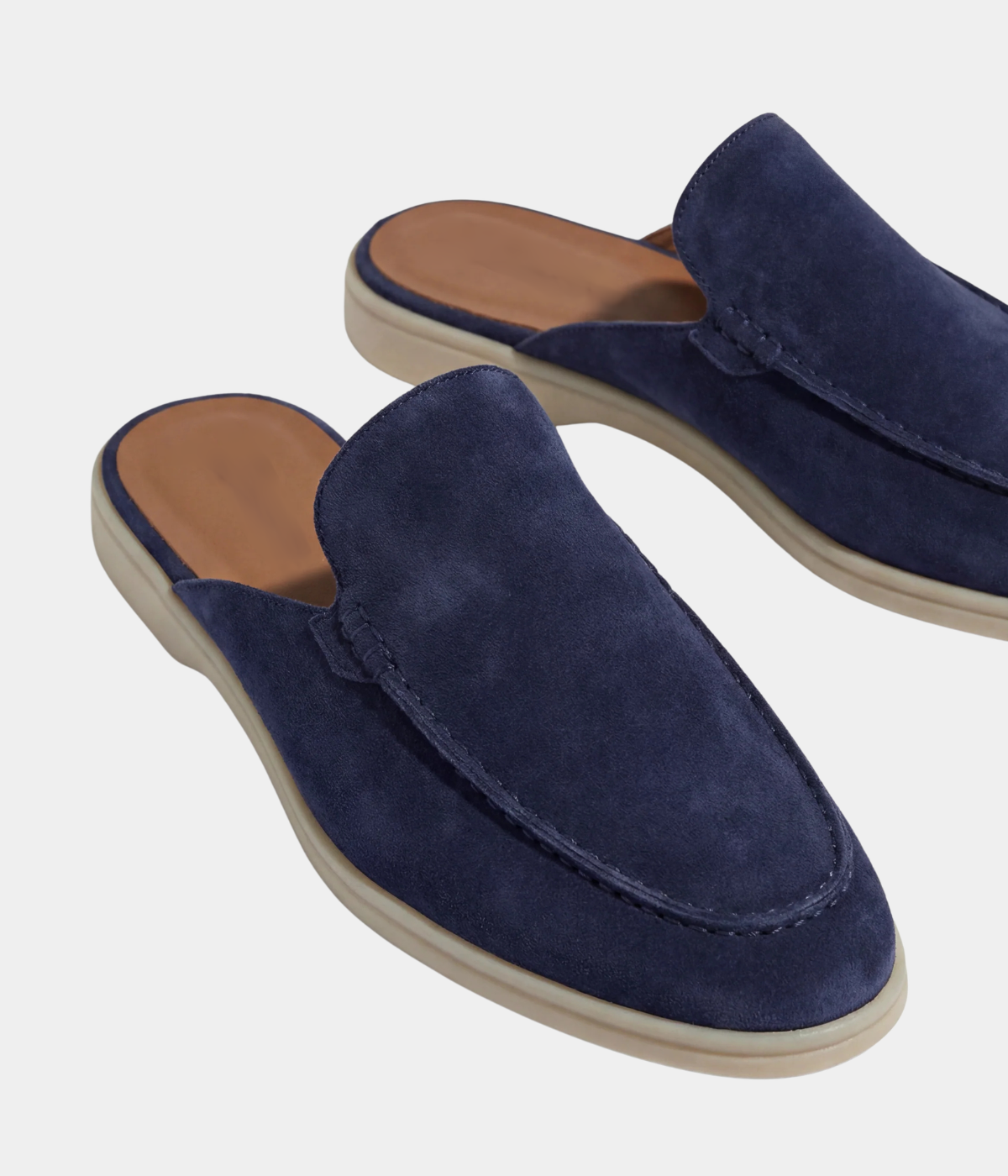 Navy Positano Slide – Positano Life