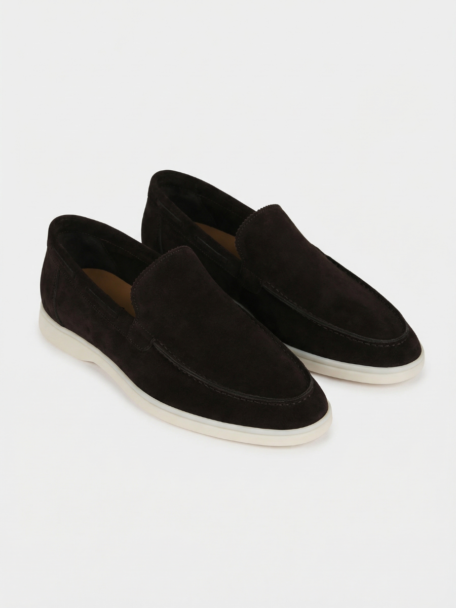 Black Yacht Loafers – Positano Life