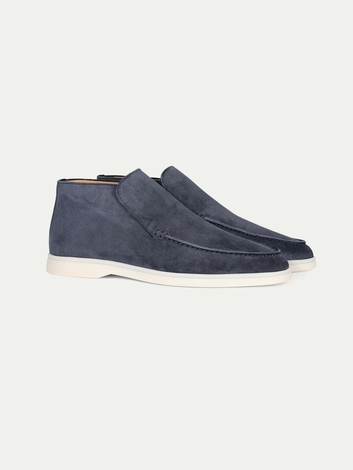 Steel Blue City Loafer – Positano Life