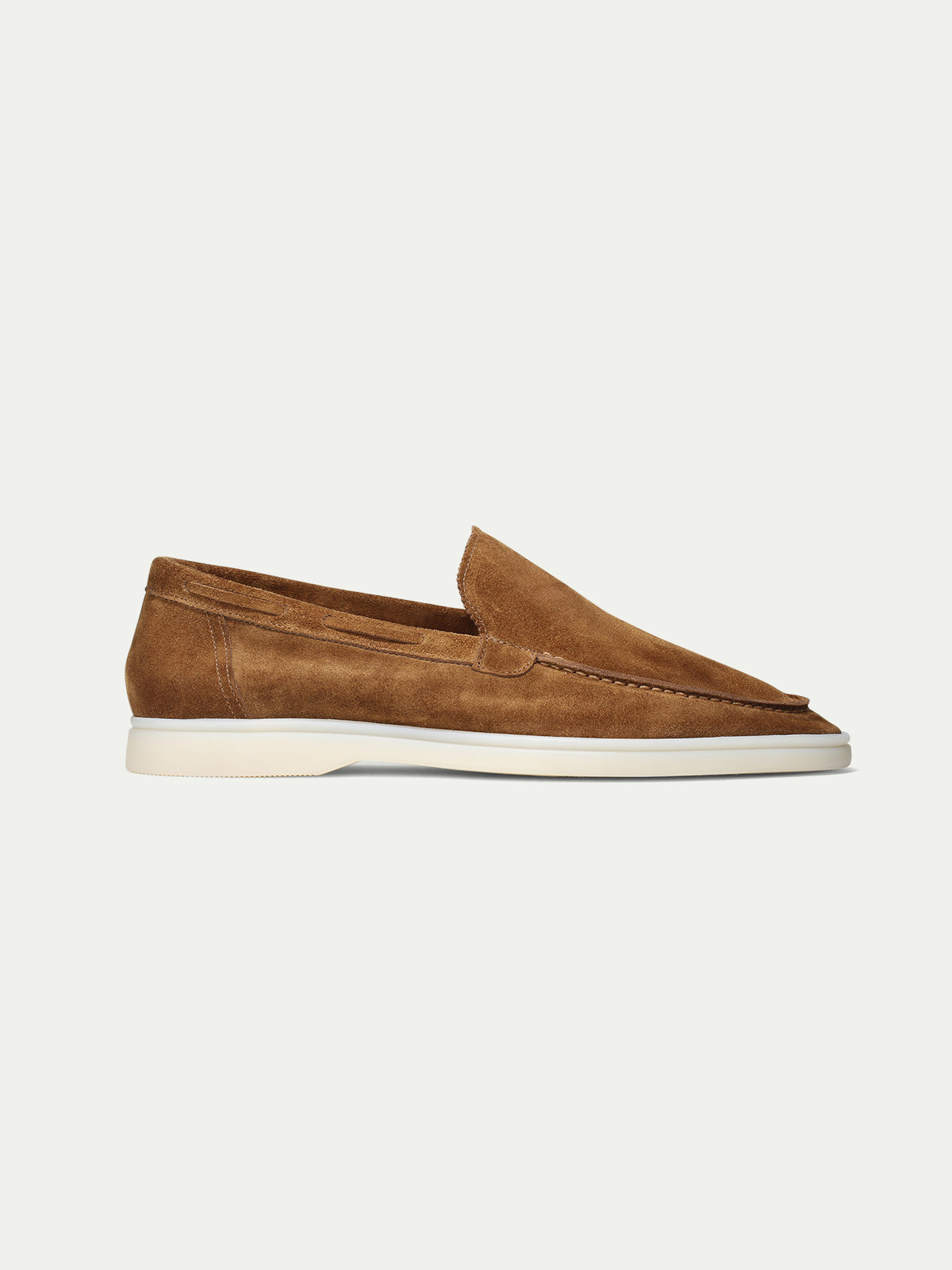 Caramel Yacht Loafers – Positano Life