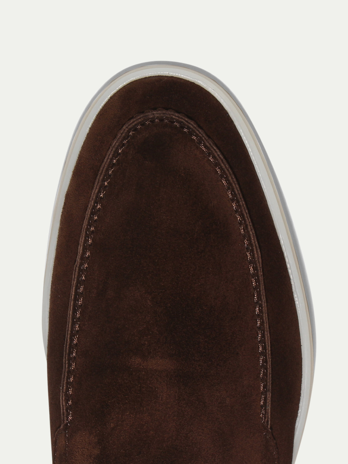 Chocolate Yacht Loafers – Positano Life
