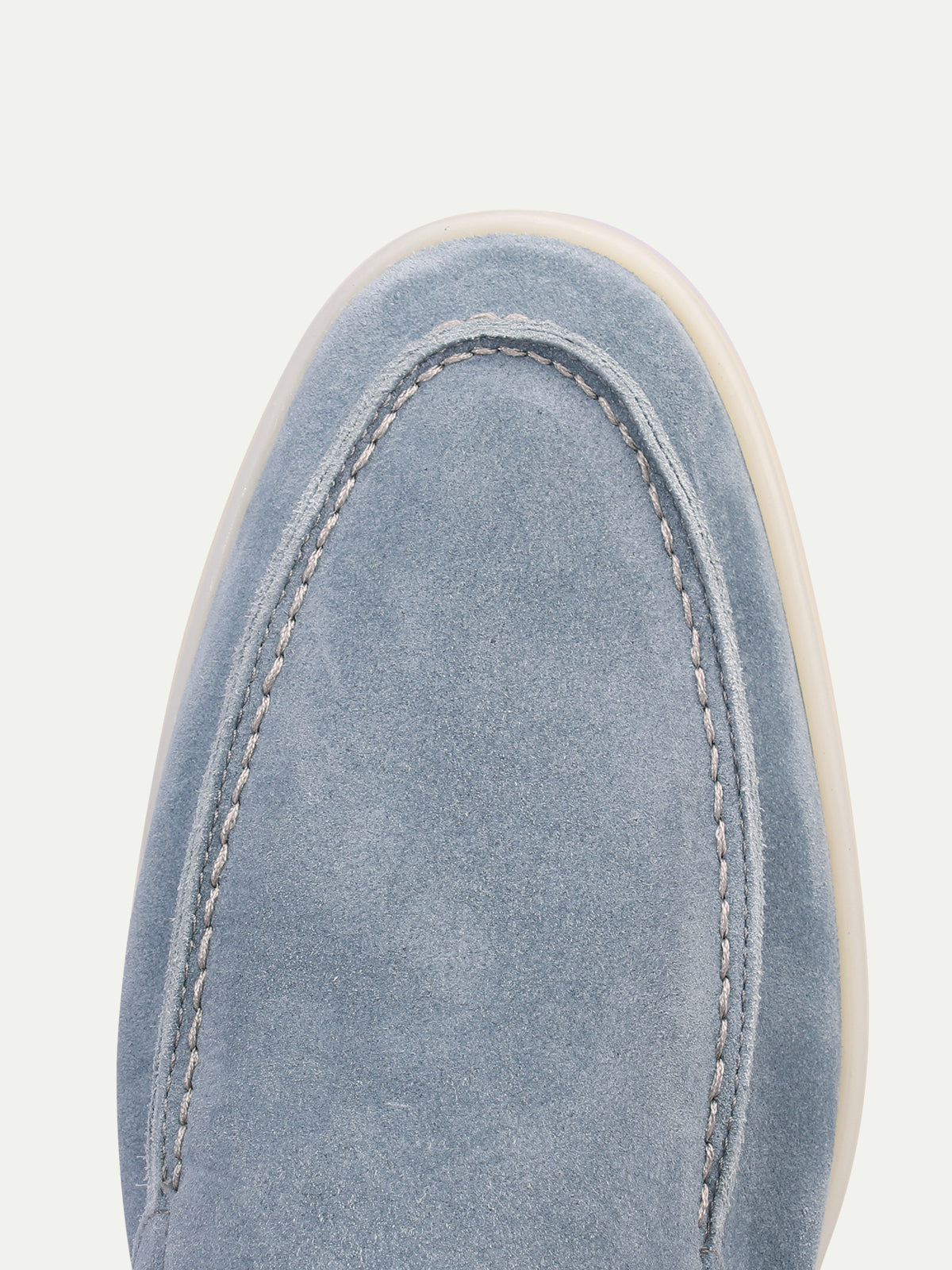 Baby Blue Yacht Loafers – Positano Life
