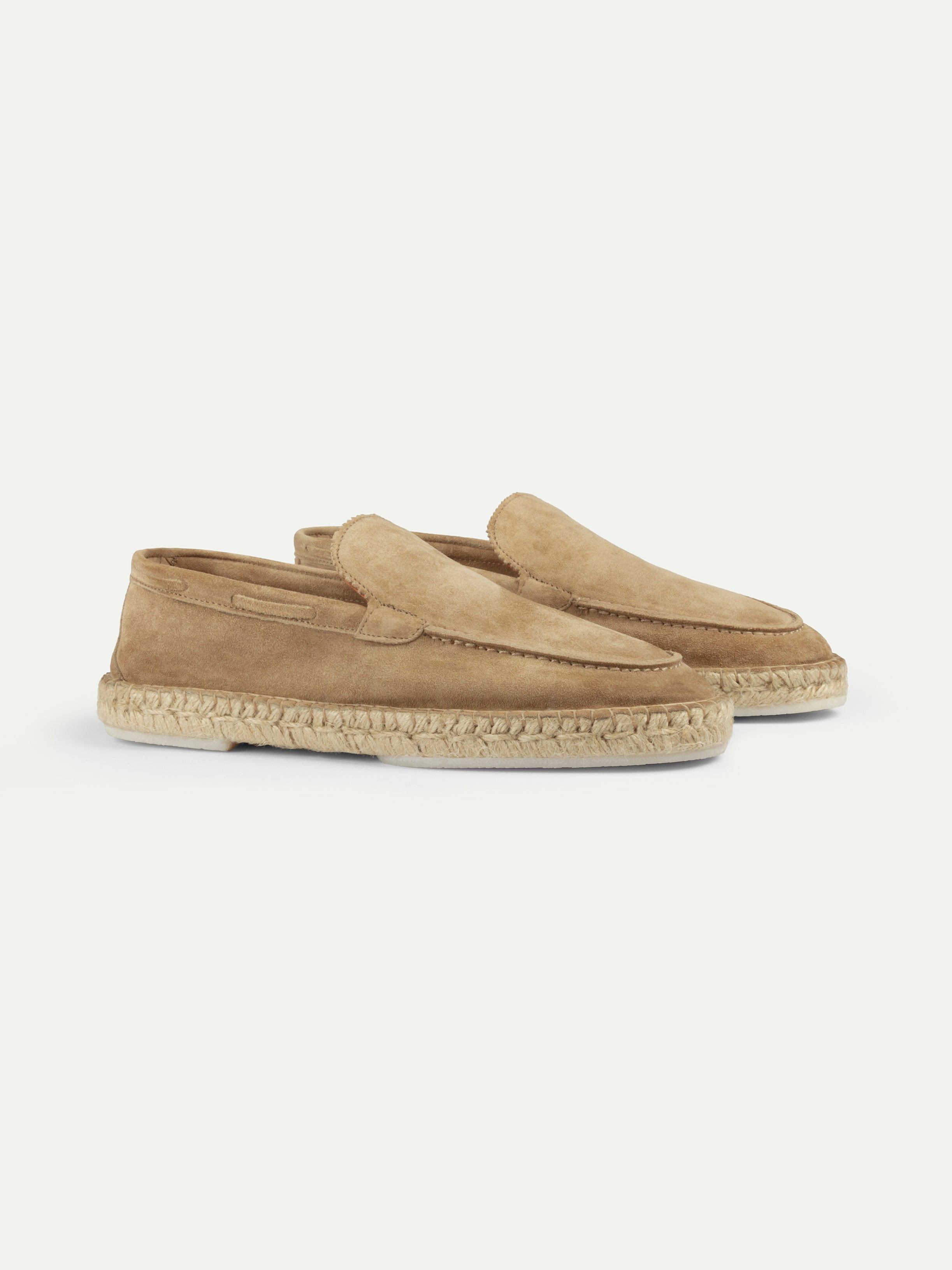 Dark Taupe Beachside Loafer – Positano Life