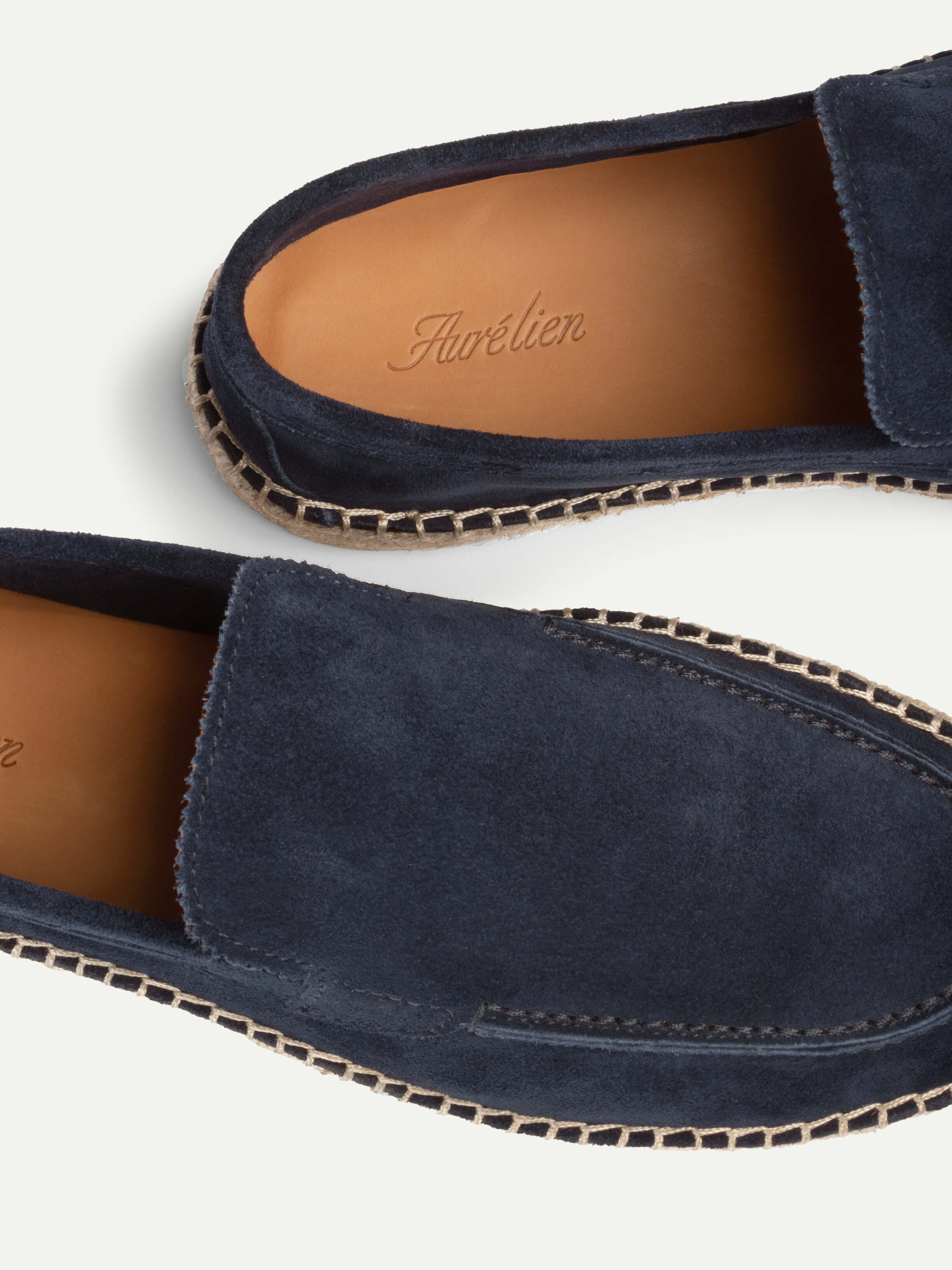 Navy Beachside Loafer – Positano Life