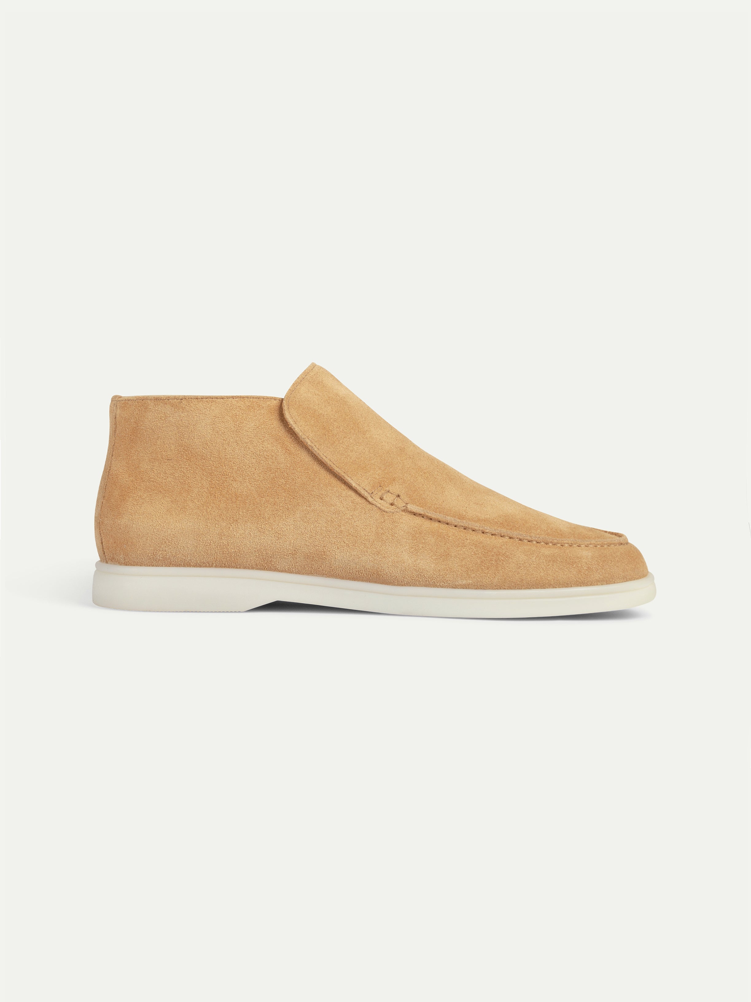 Lady Dark Beige City Loafer – Positano Life