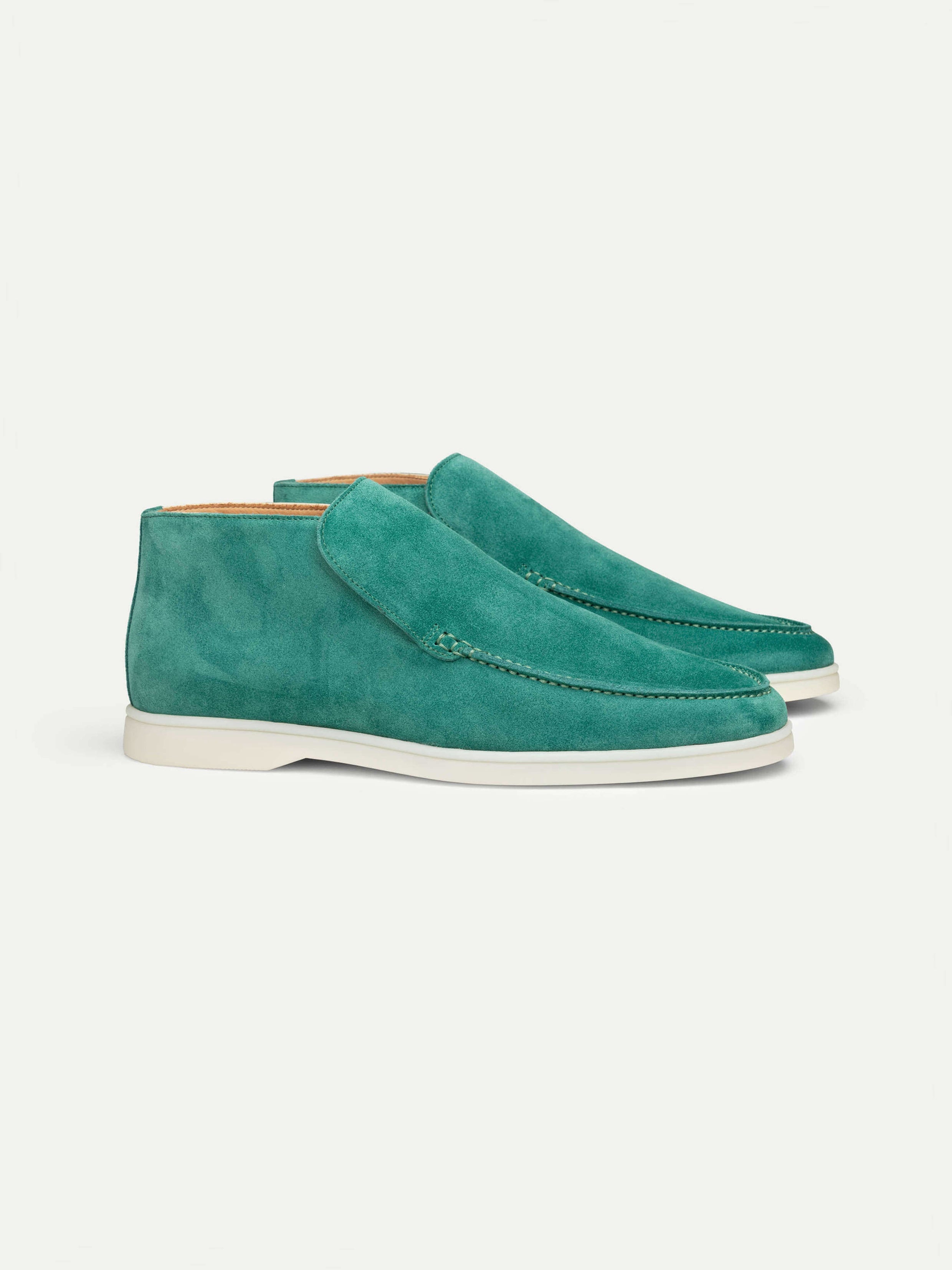 Carribean Blue City Loafer – Positano Life