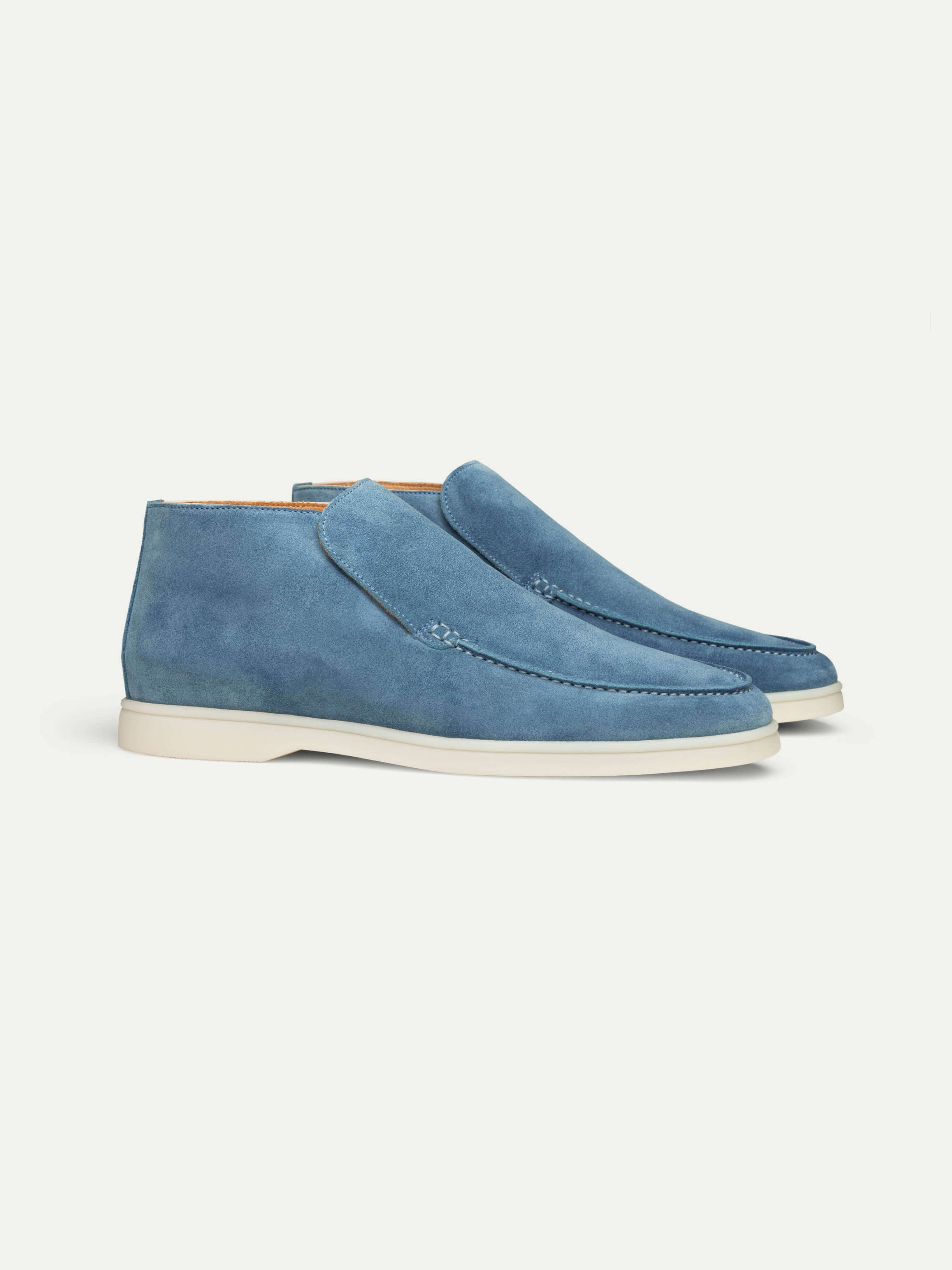 Sapphire Blue City Loafer – Positano Life