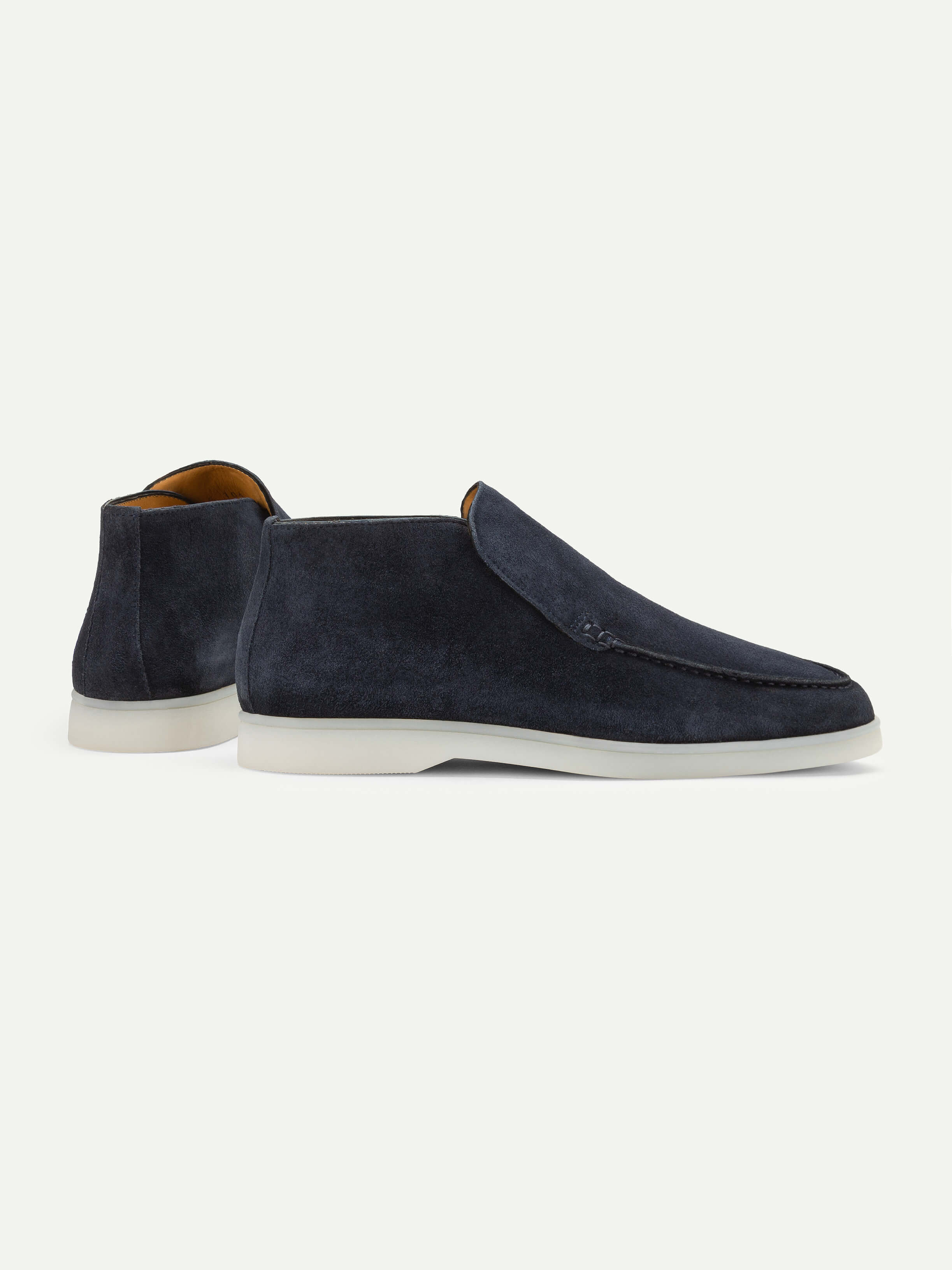 Lady Navy City Loafer – Positano Life