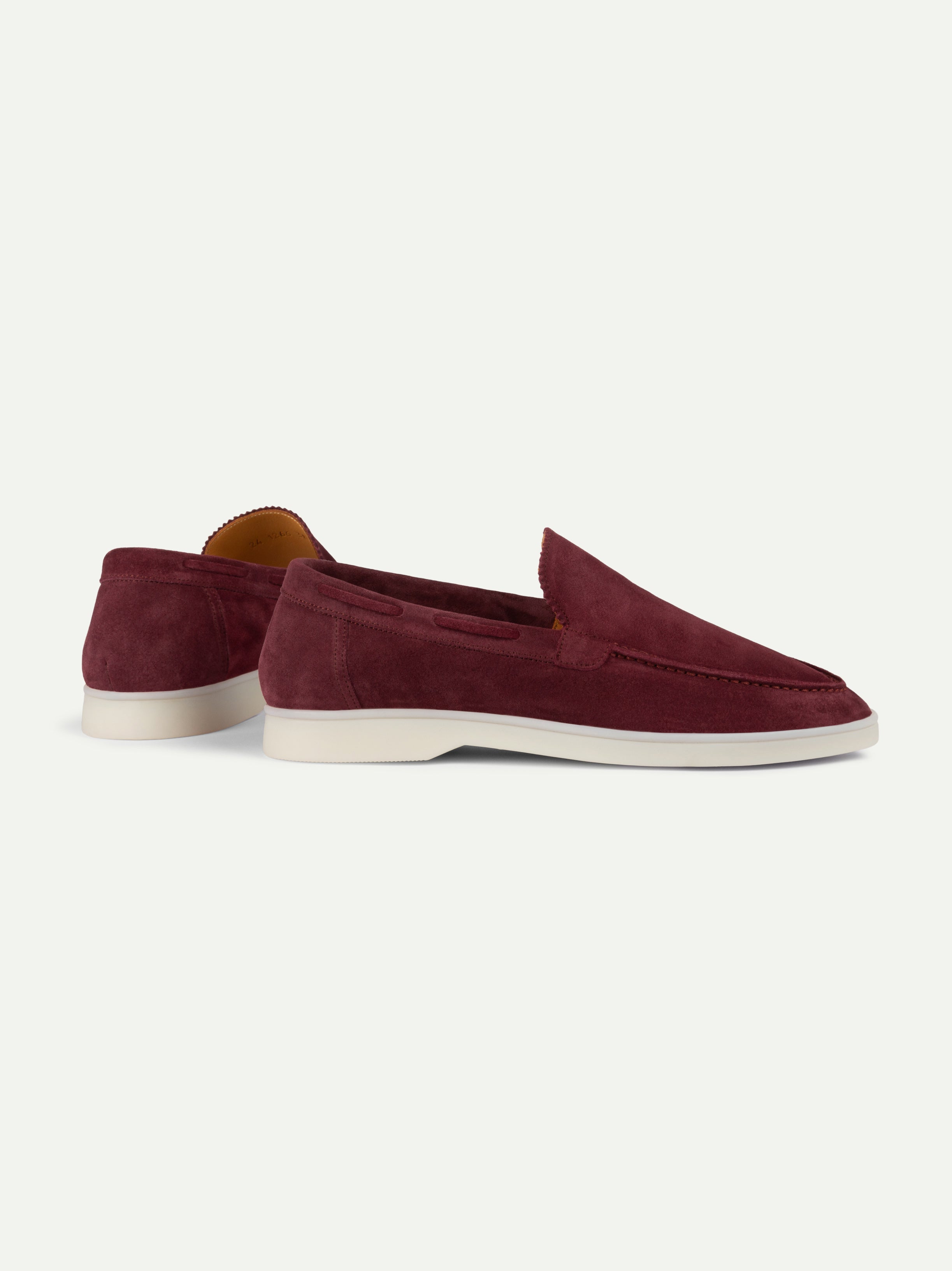 Lady Plum Yacht Loafers – Positano Life