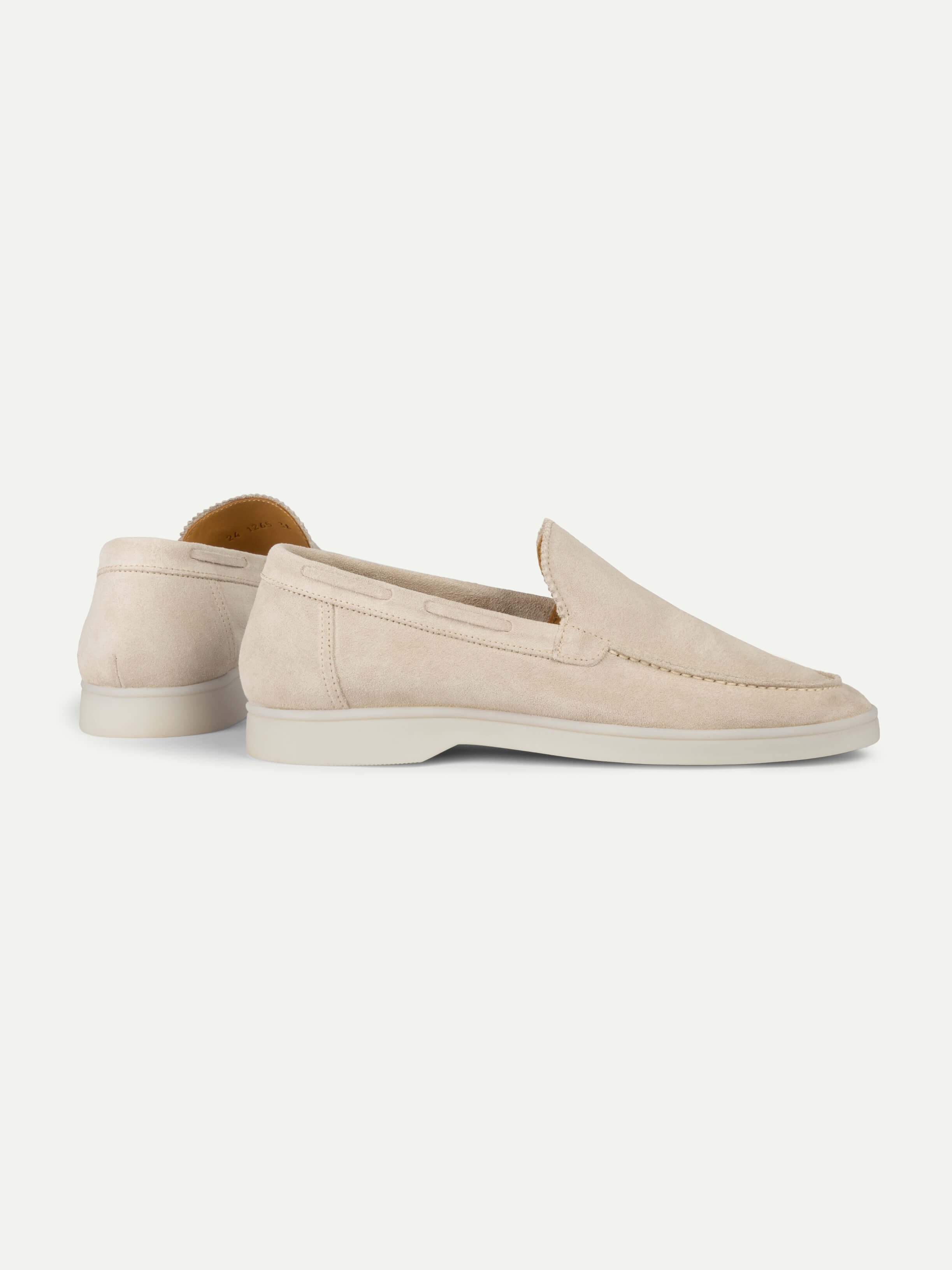 Lady Sand Yacht Loafers – Positano Life