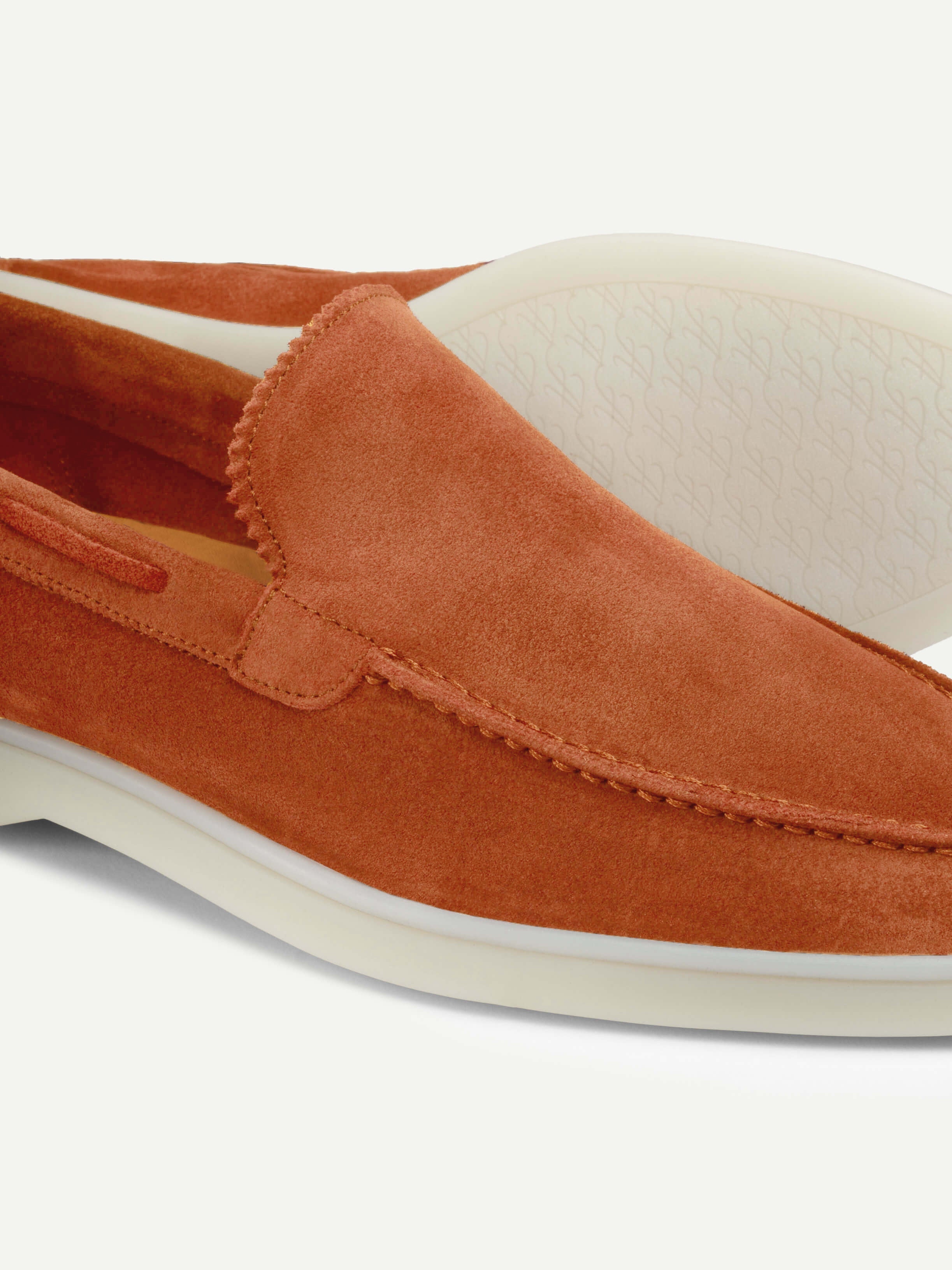 Lady Rust Yacht Loafers – Positano Life