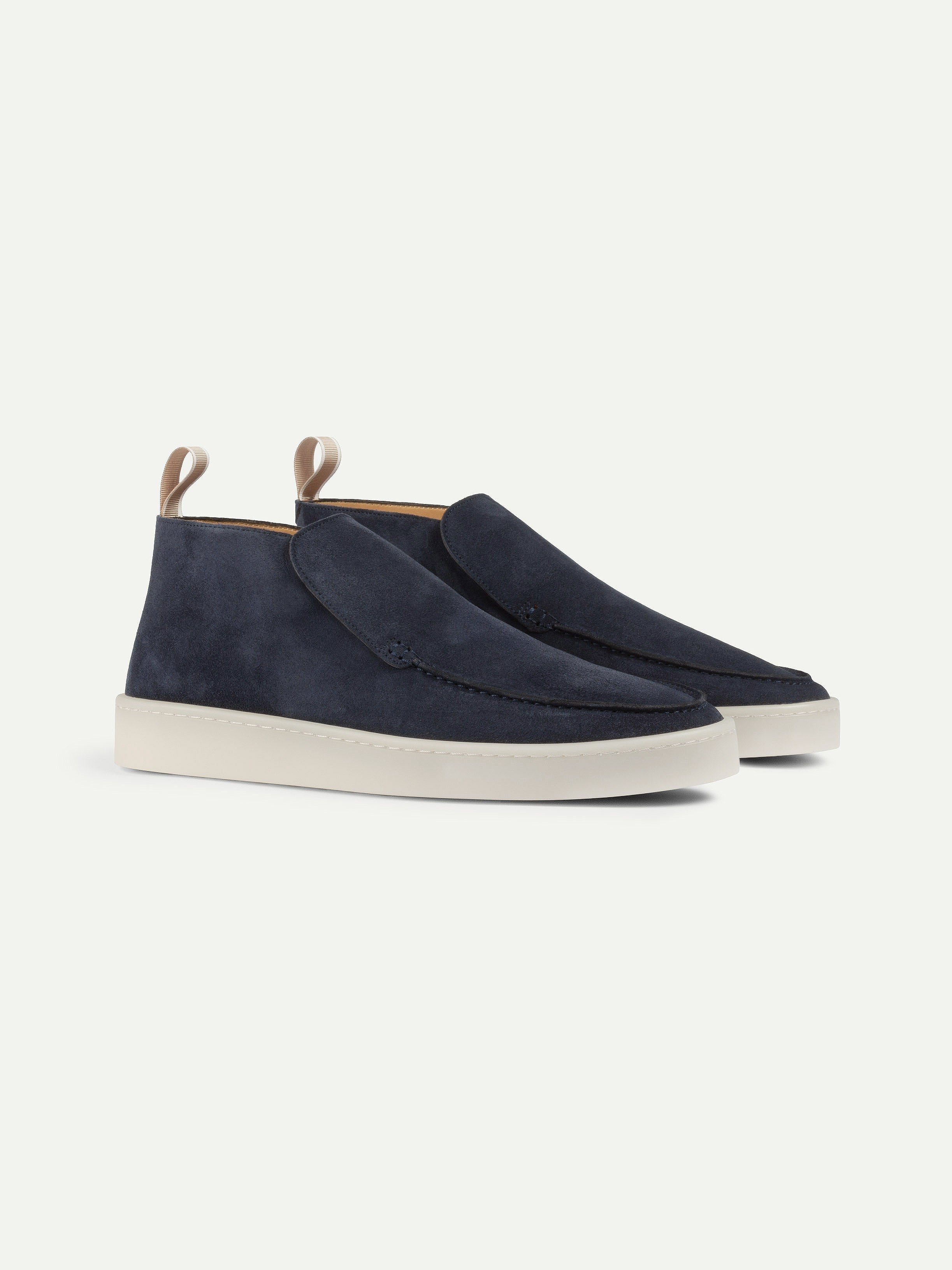 Navy Urban City Loafer – Positano Life
