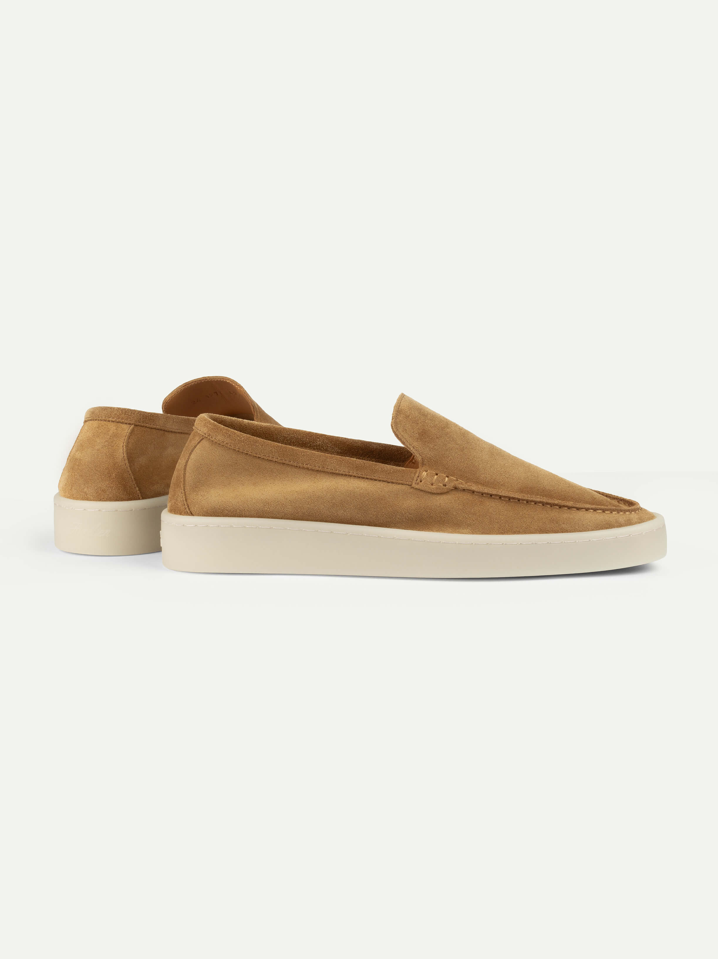 Beige Urban Loafer – Positano Life