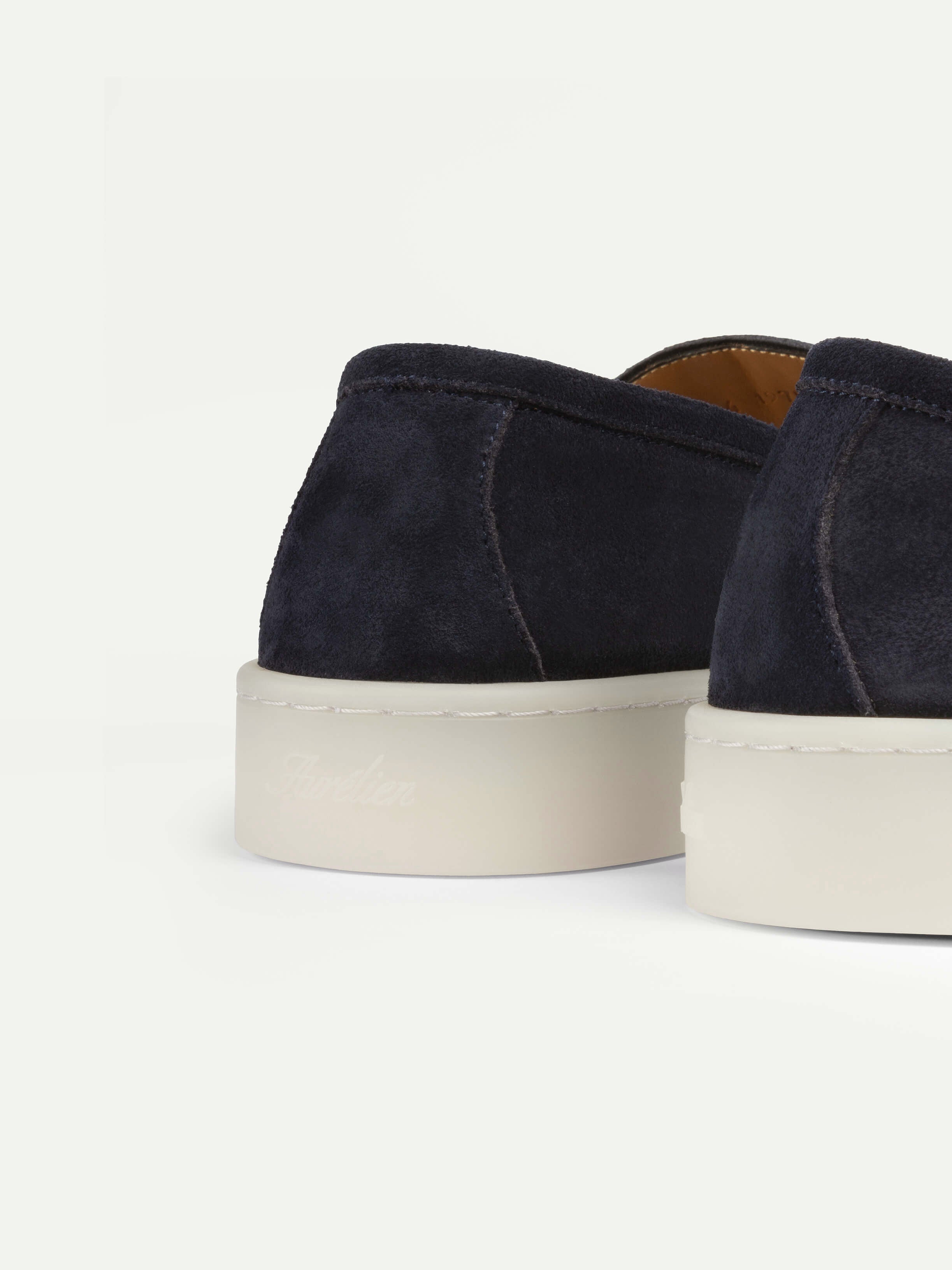 Navy Urban Loafer – Positano Life