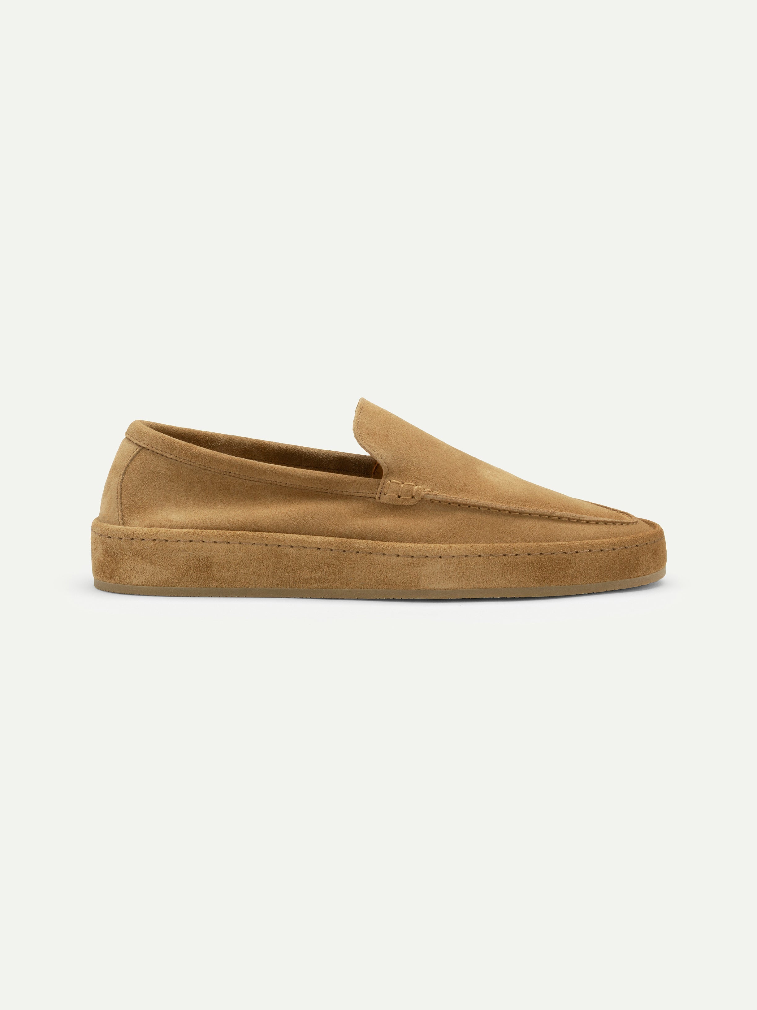 Beige Voyager Loafer – Positano Life