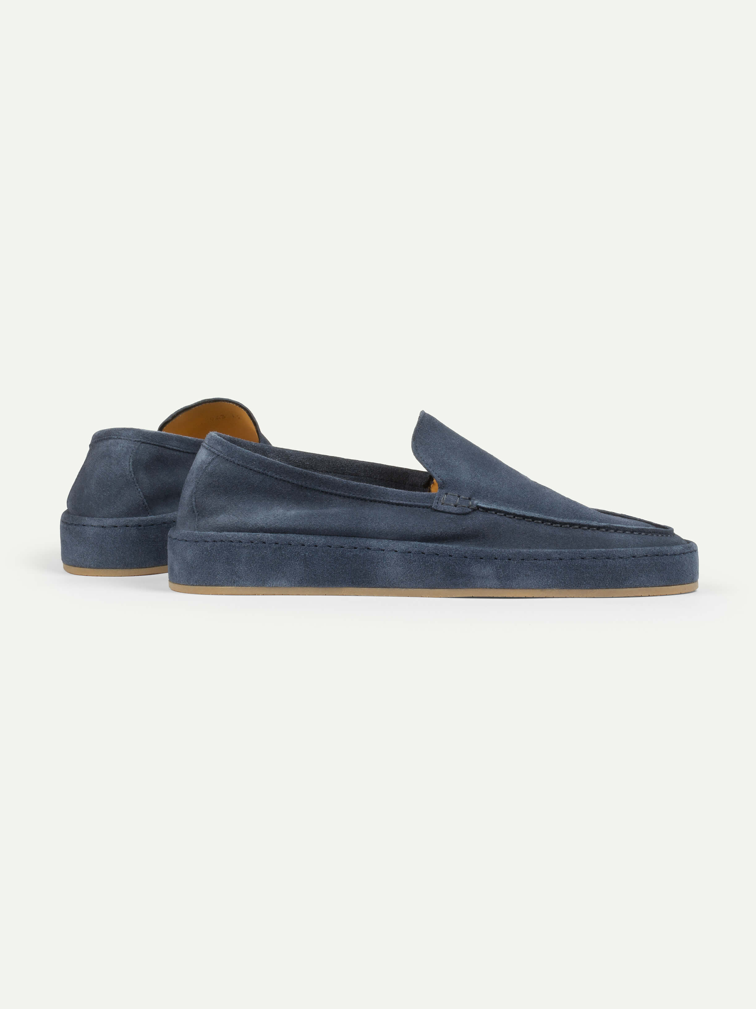 Steel Blue Voyager Loafer – Positano Life