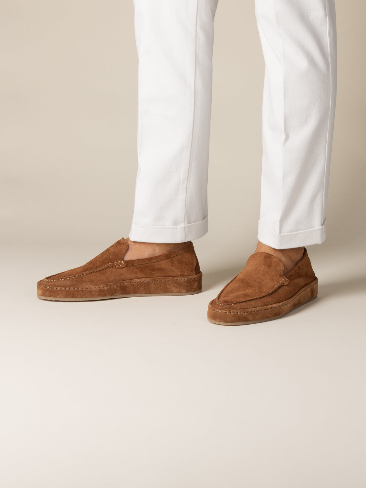 Caramel Voyager Loafer – Positano Life