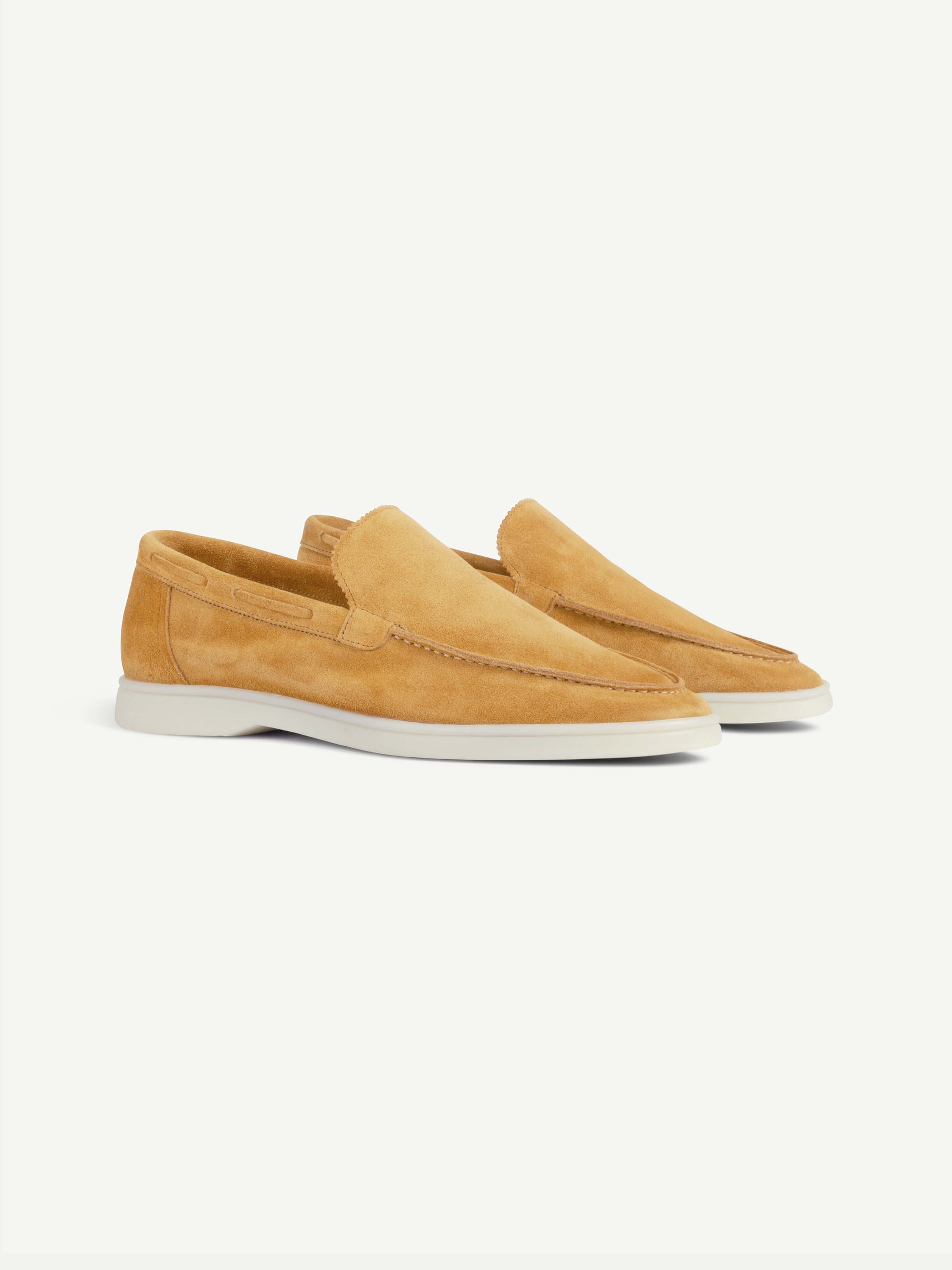 Saffron Yacht Loafers – Positano Life