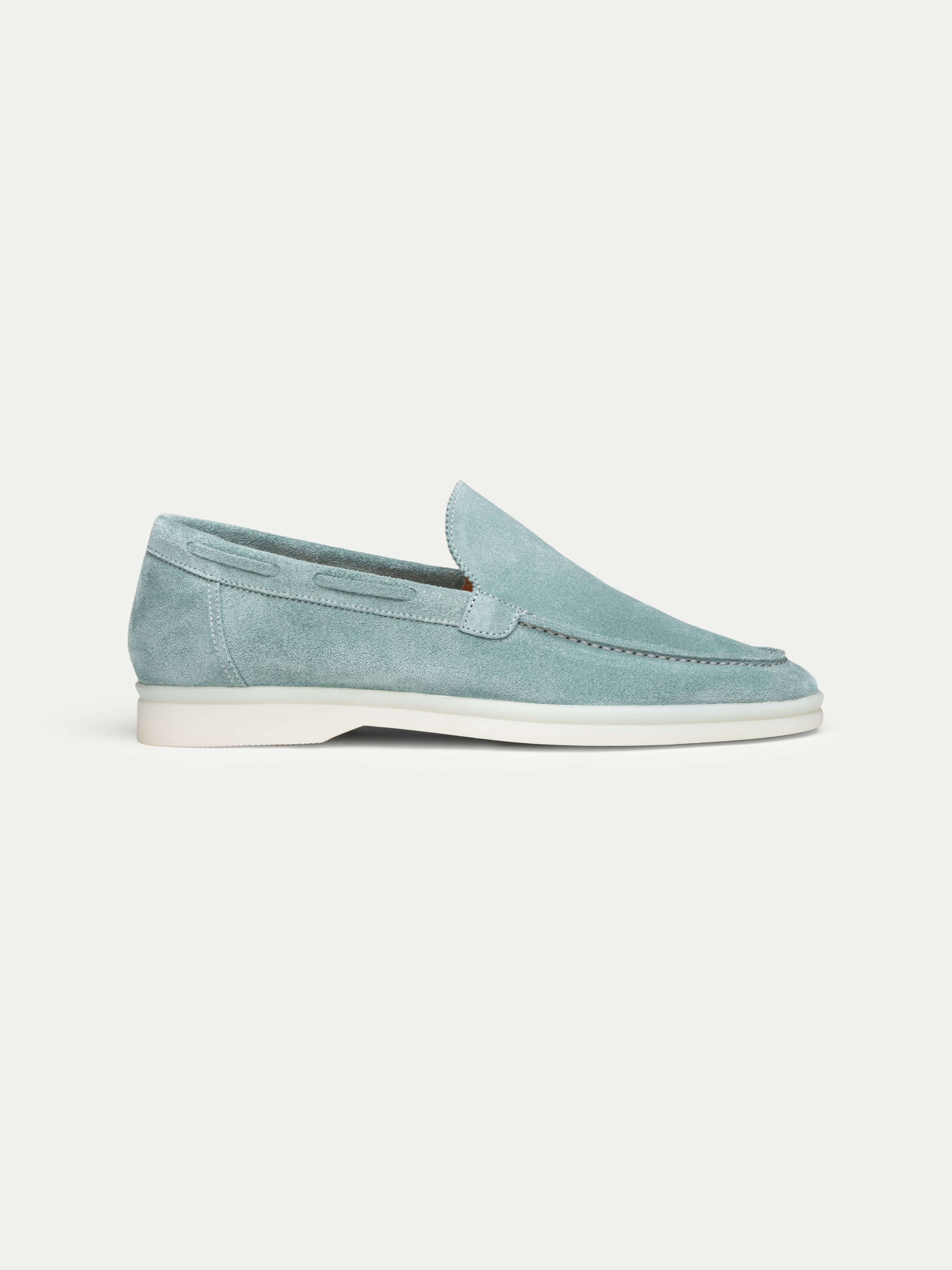 Lady Petrol Yacht Loafers – Positano Life