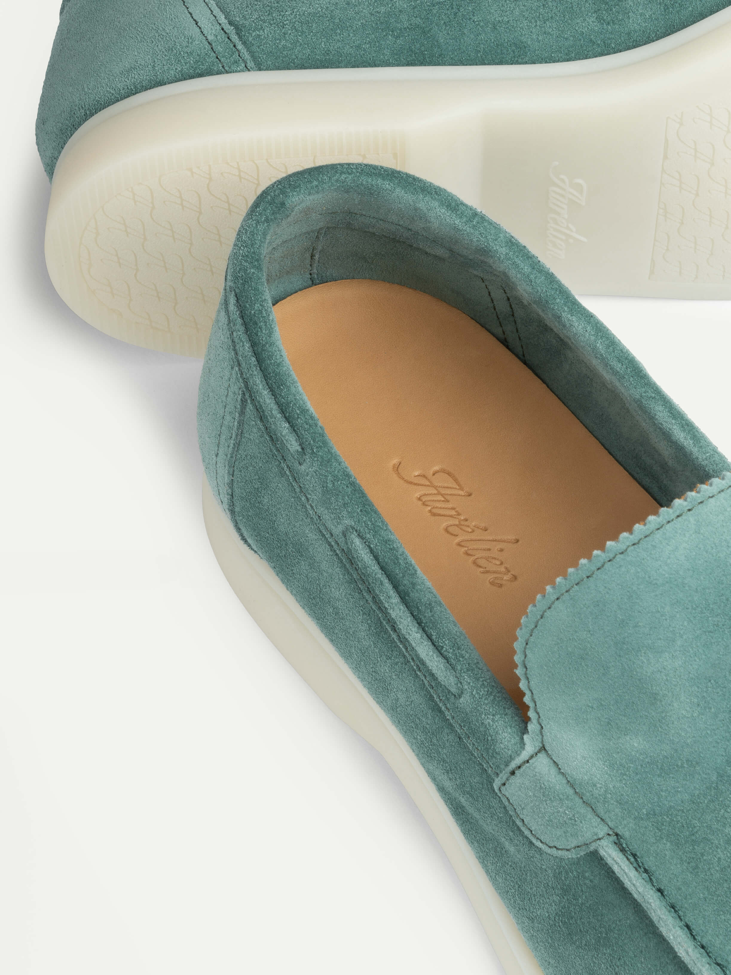 Emerald Yacht Loafers – Positano Life