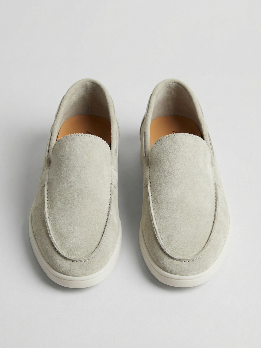 Leisure Green Yacht Loafers – Positano Life