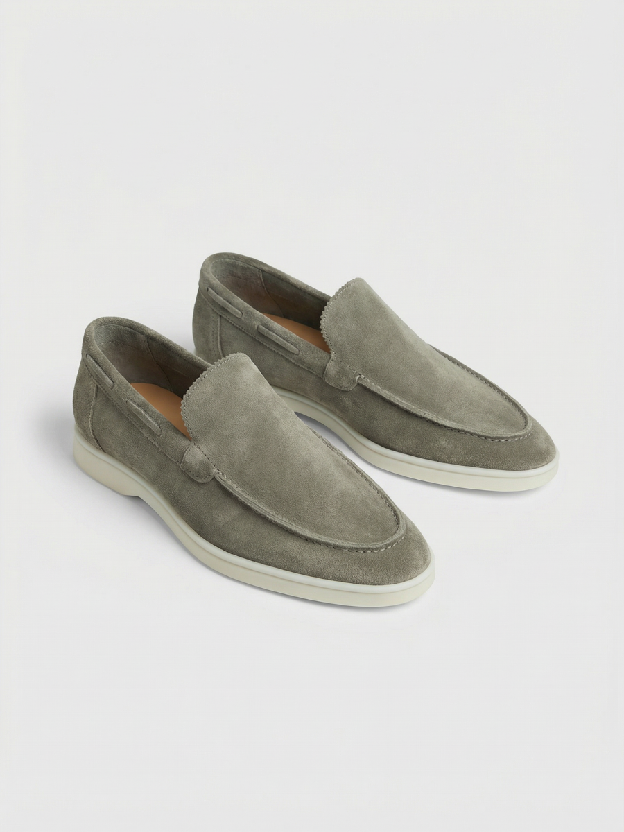 Pistache Yacht Loafers – Positano Life
