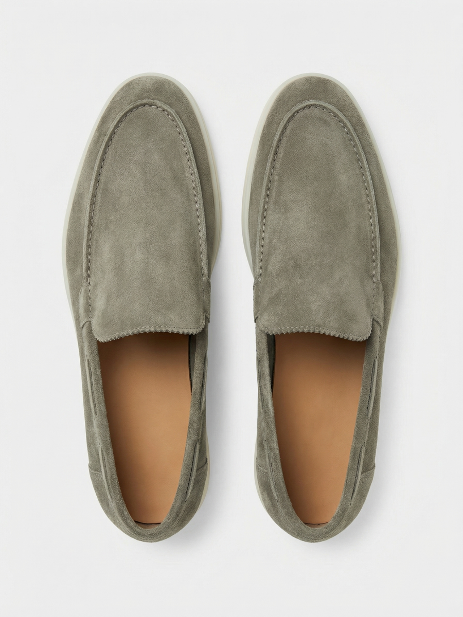 Pistache Yacht Loafers – Positano Life