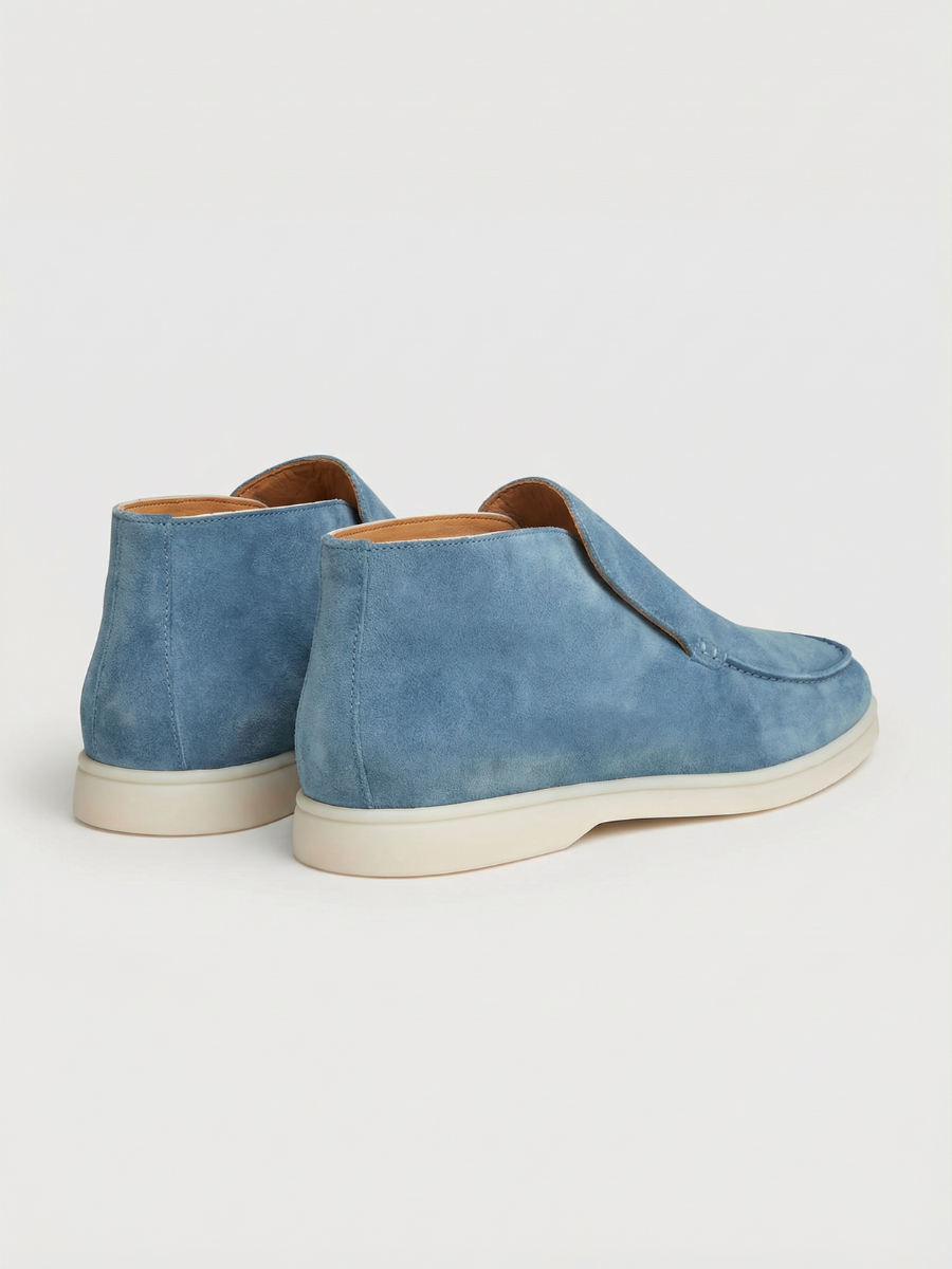 Sapphire Blue City Loafer – Positano Life