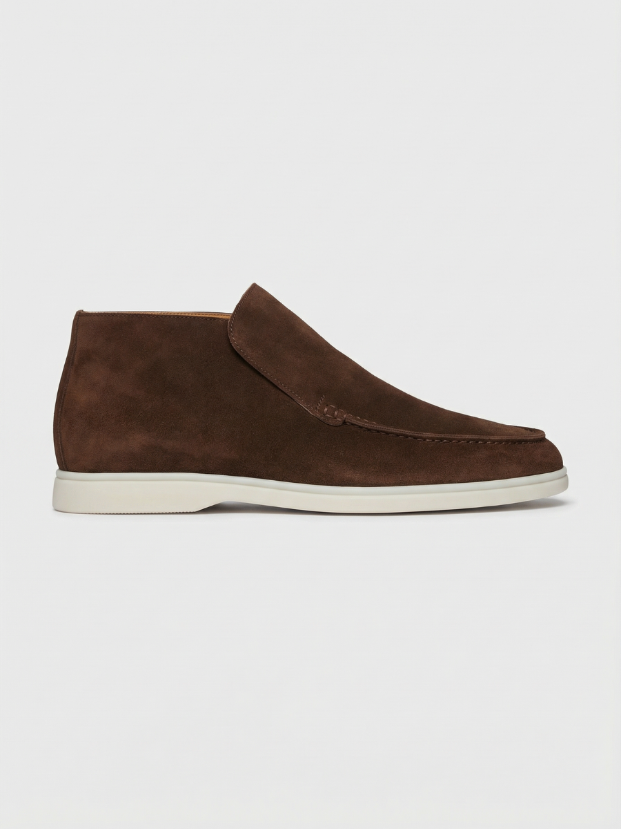 Chocolate City Loafer – Positano Life