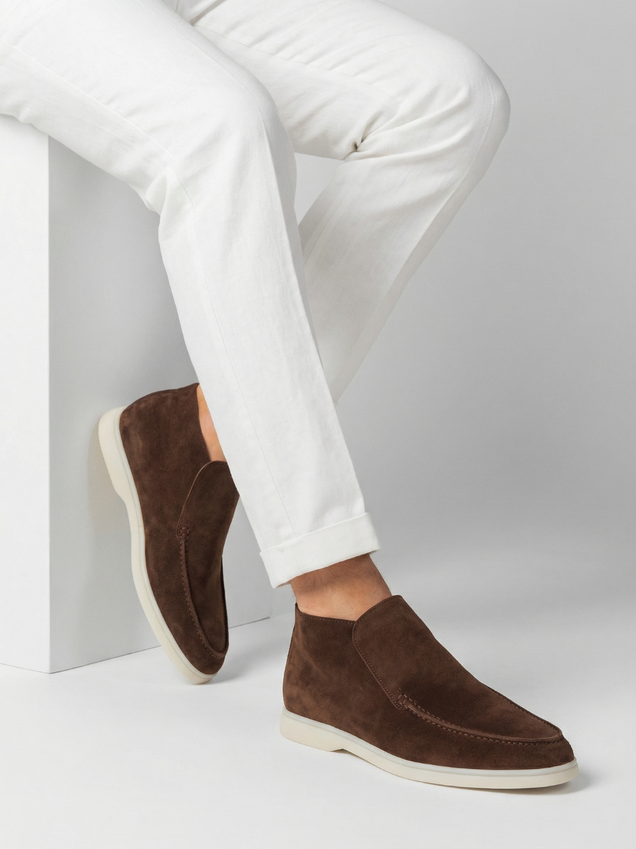 Chocolate City Loafer – Positano Life