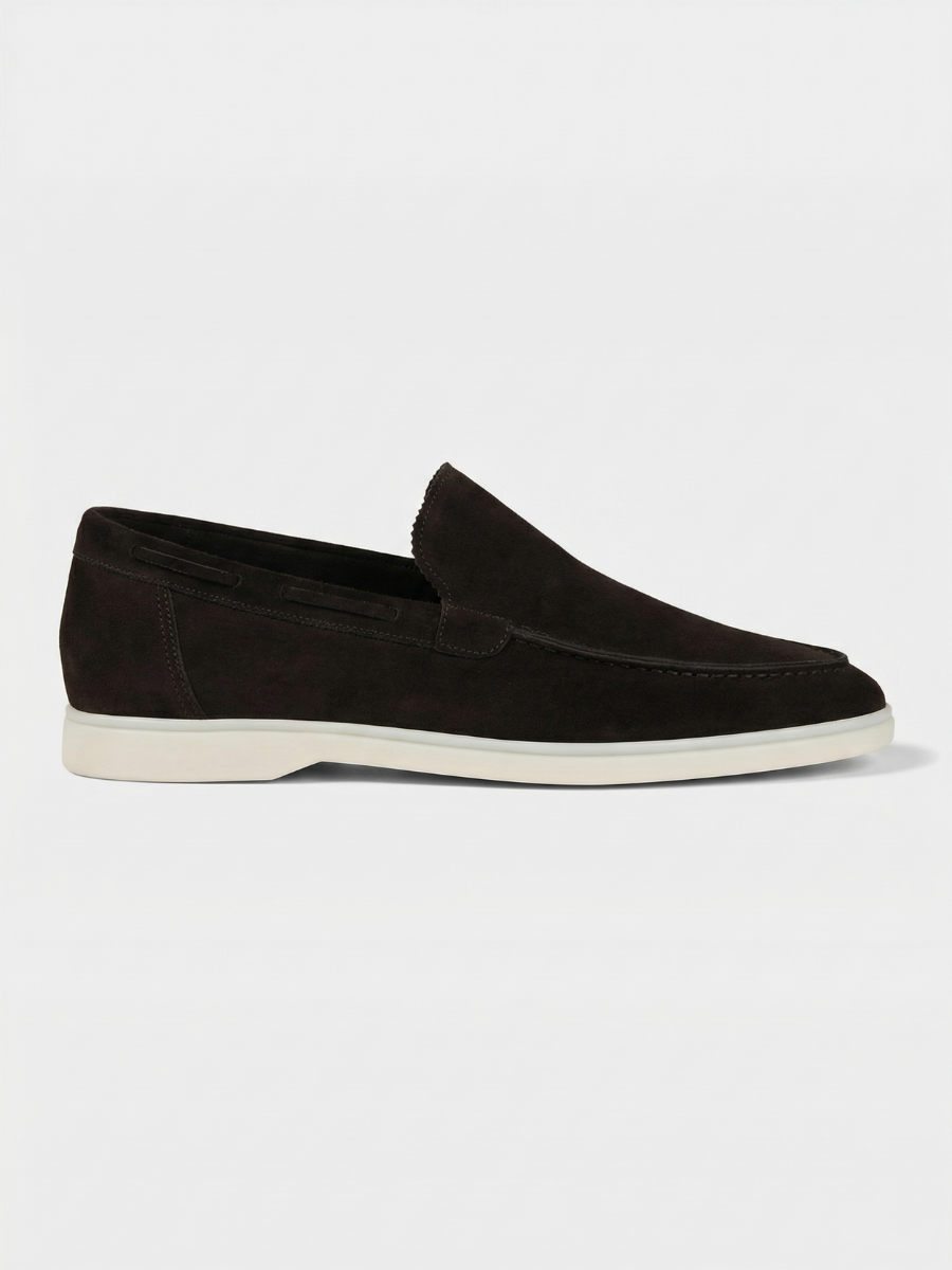 Black Yacht Loafers – Positano Life