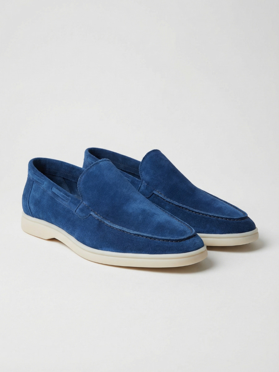Ultramarine Yacht Loafers – Positano Life