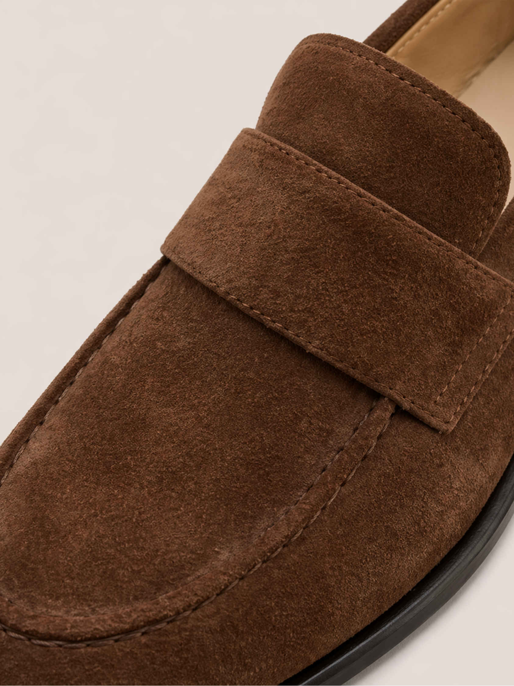 Moreno Milano Suede Loafer – Positano Life