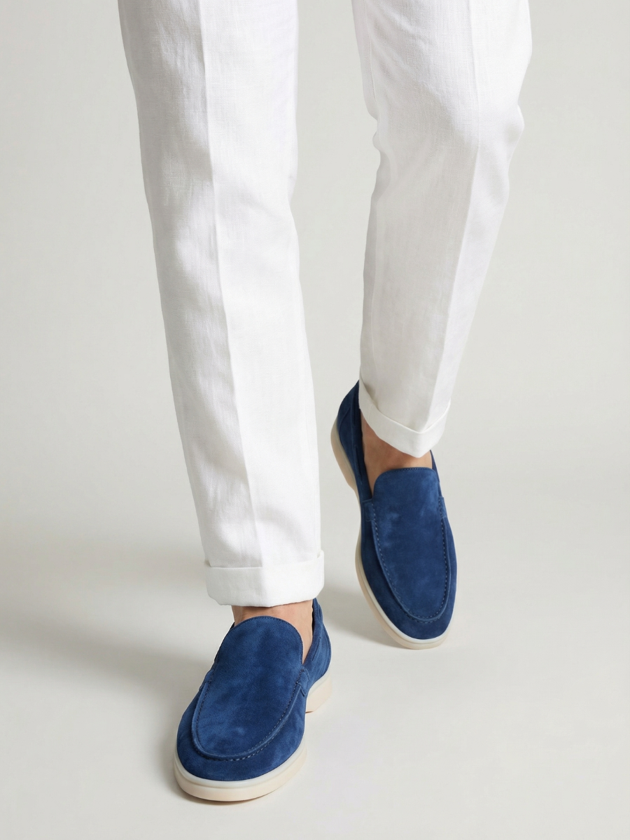 Ultramarine Yacht Loafers – Positano Life