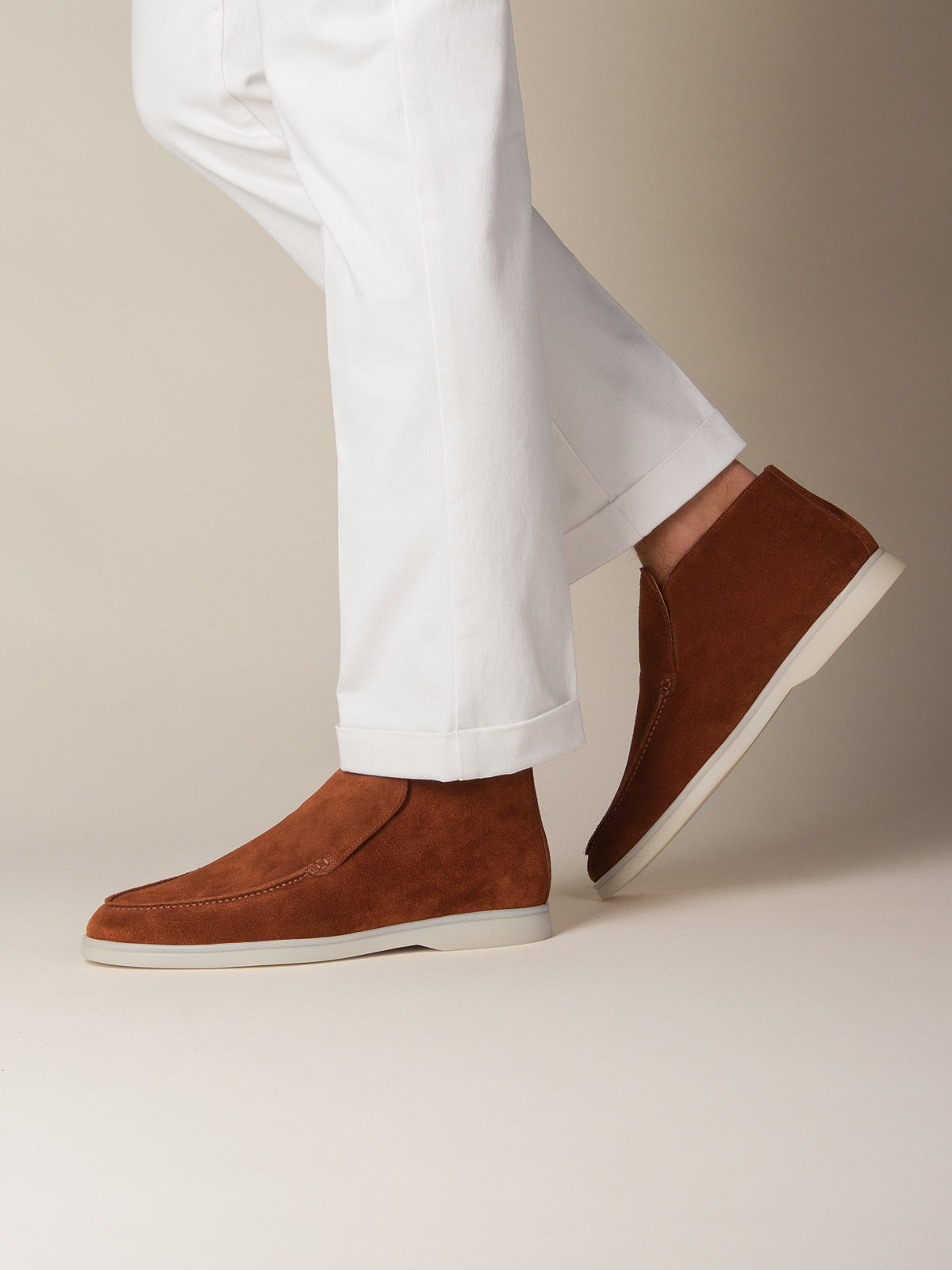 Maroon City Loafer – Positano Life