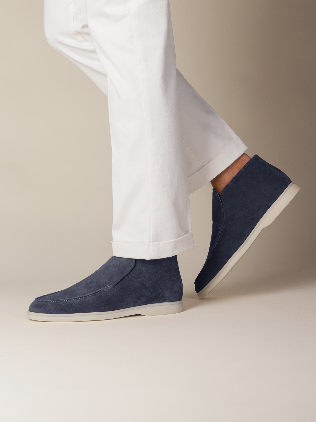 Yankee Blue City Loafer – Positano Life