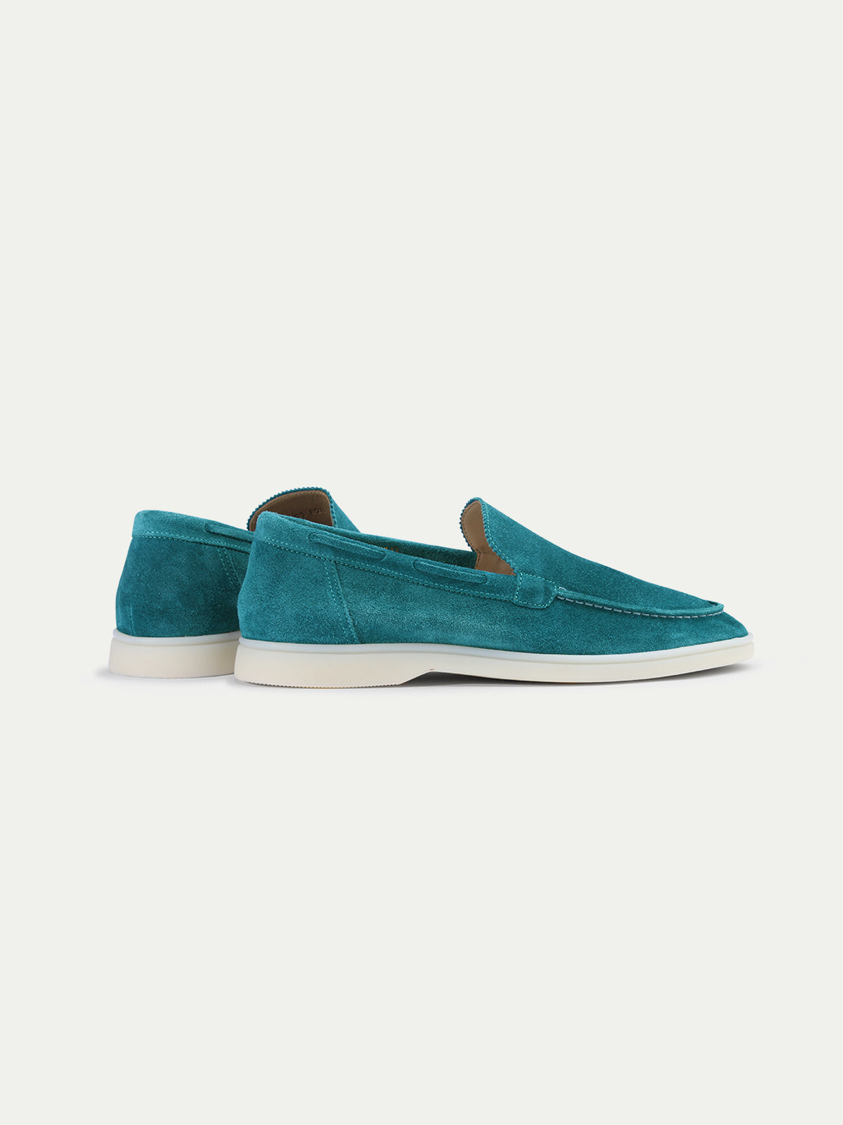 Aquamarine Yacht Loafers – Positano Life