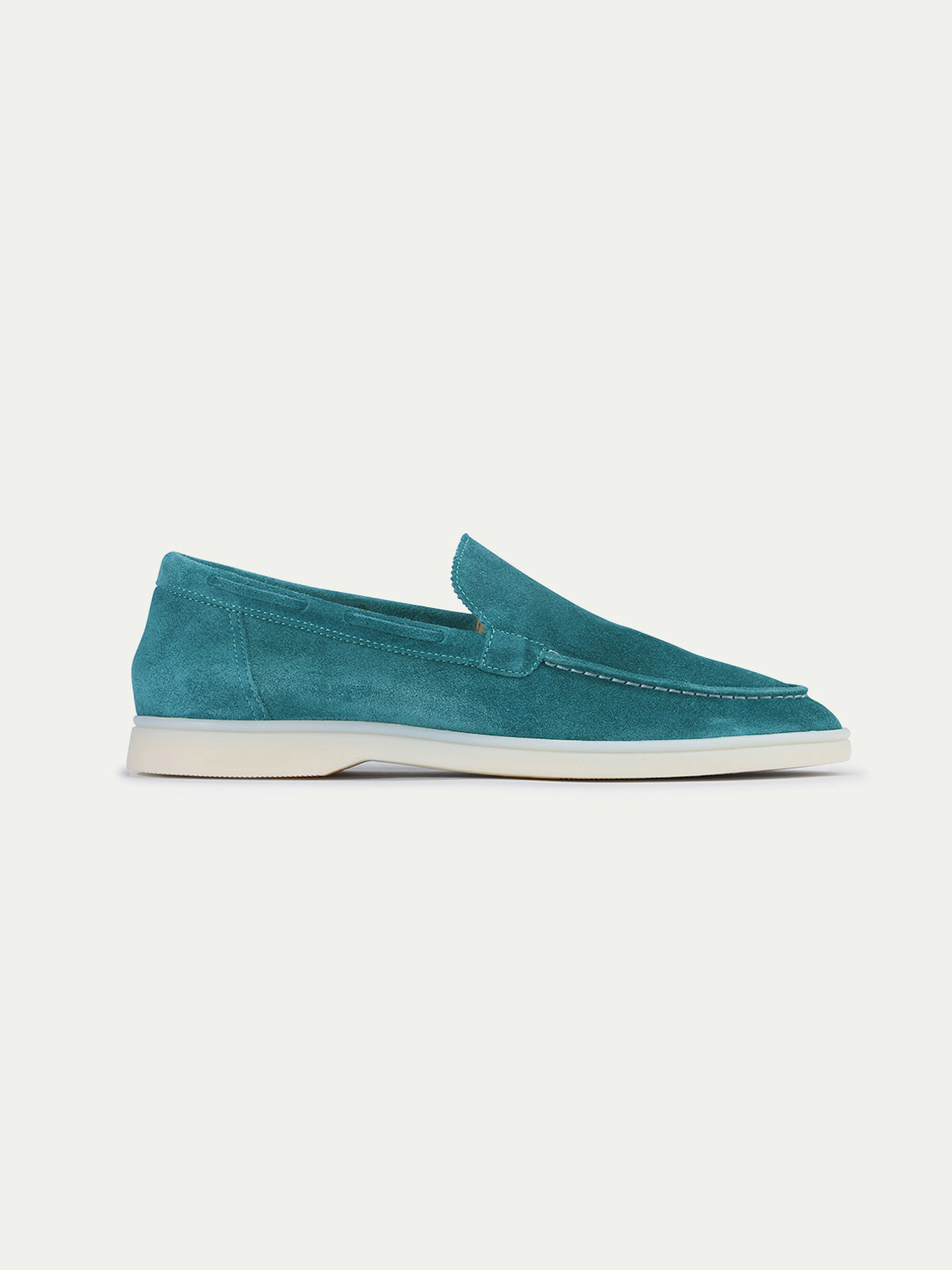Aquamarine Yacht Loafers – Positano Life