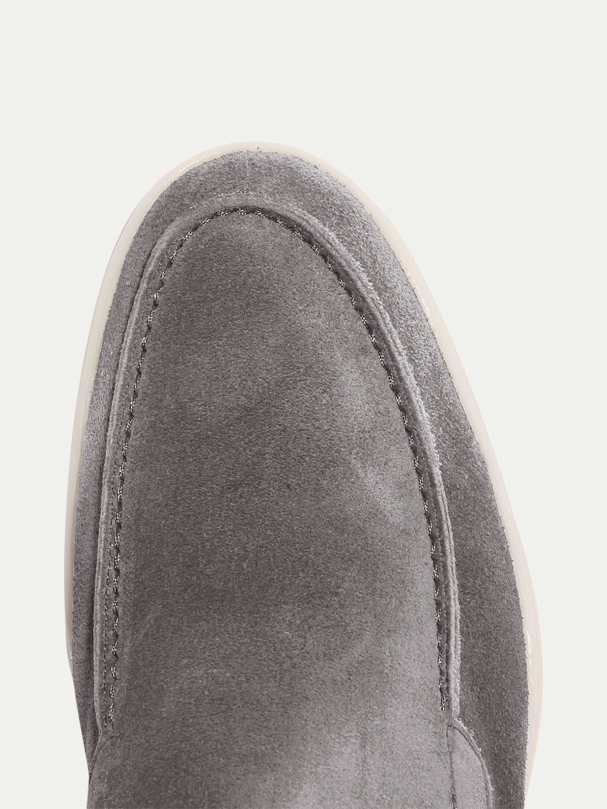 Grey Yacht Loafers – Positano Life