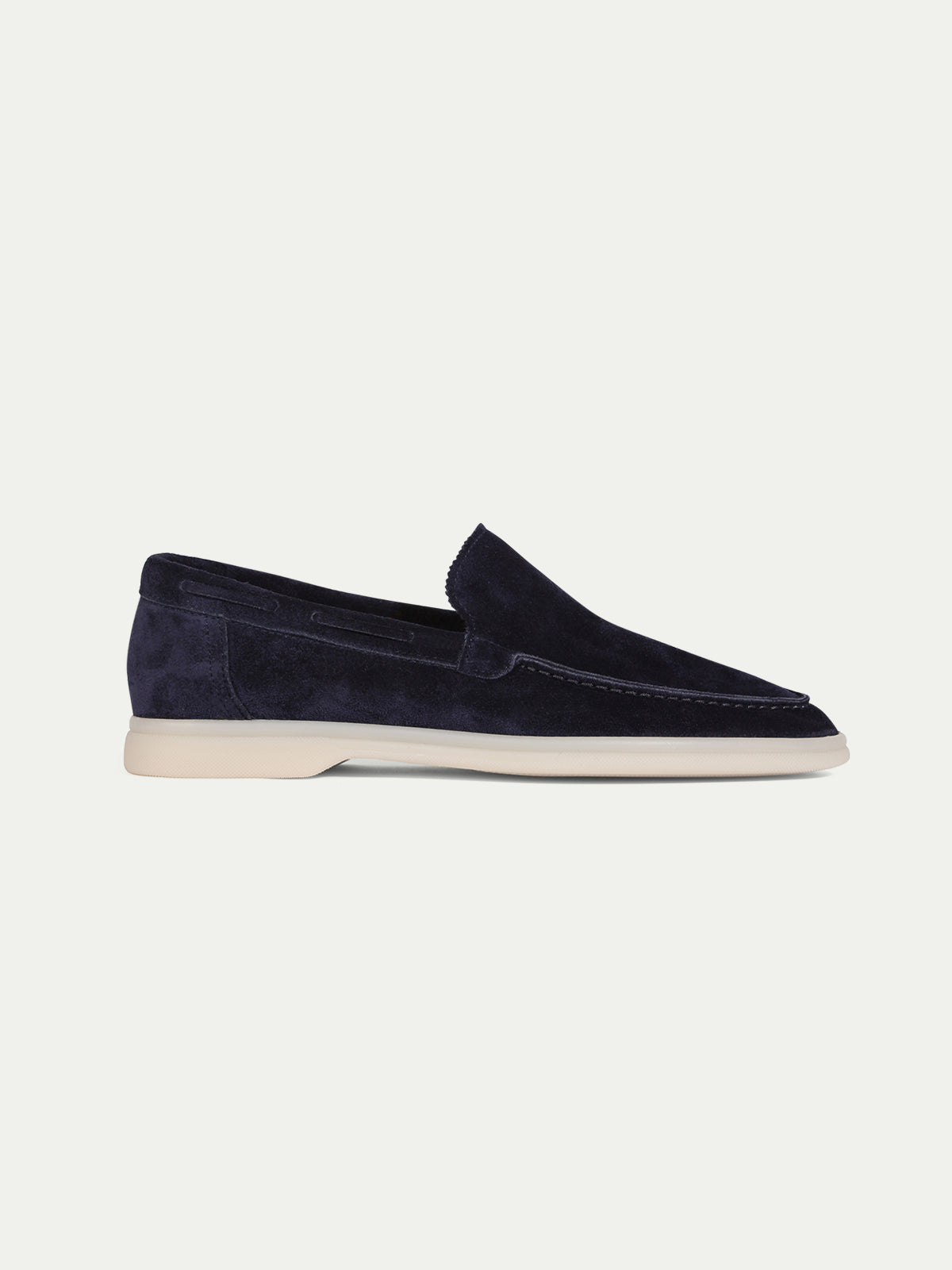 Lady Navy Yacht Loafers – Positano Life