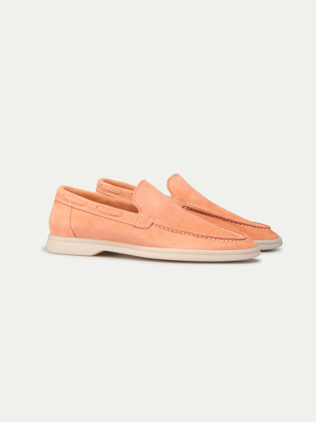 Lady Salmon Yacht Loafers – Positano Life
