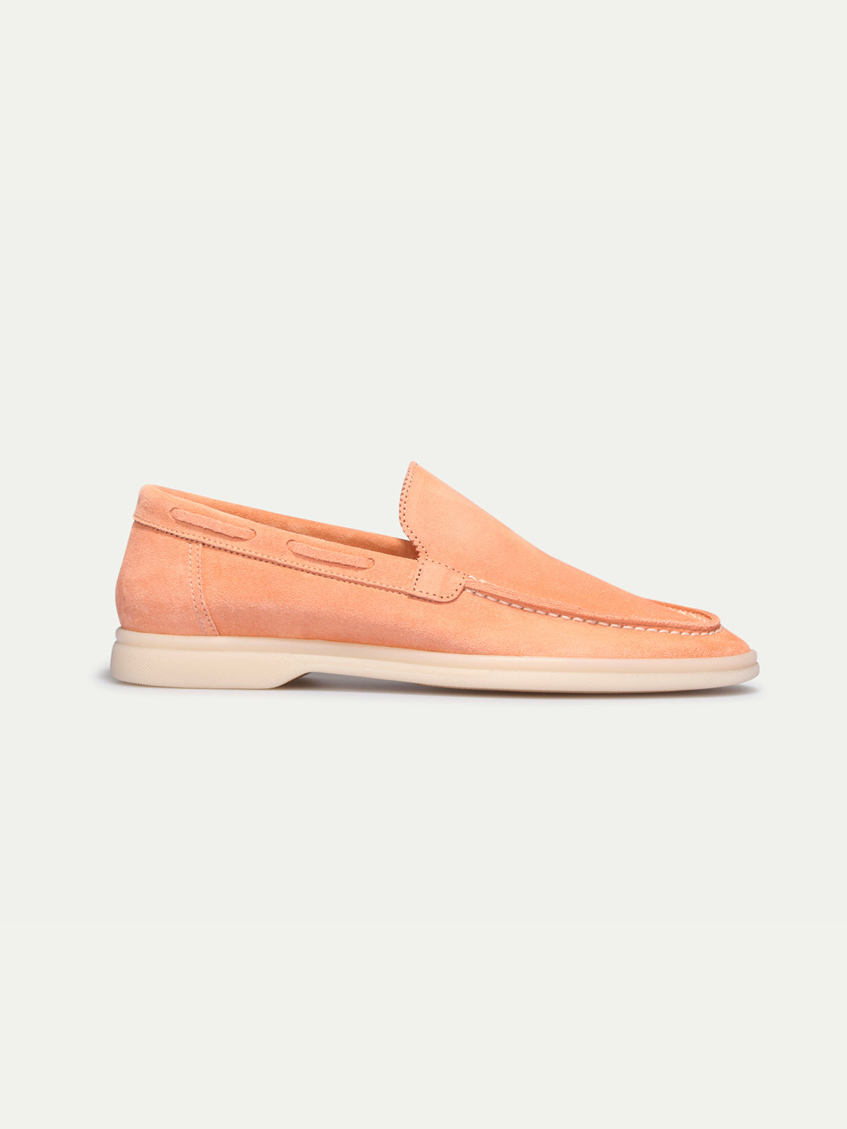 Lady Salmon Yacht Loafers – Positano Life
