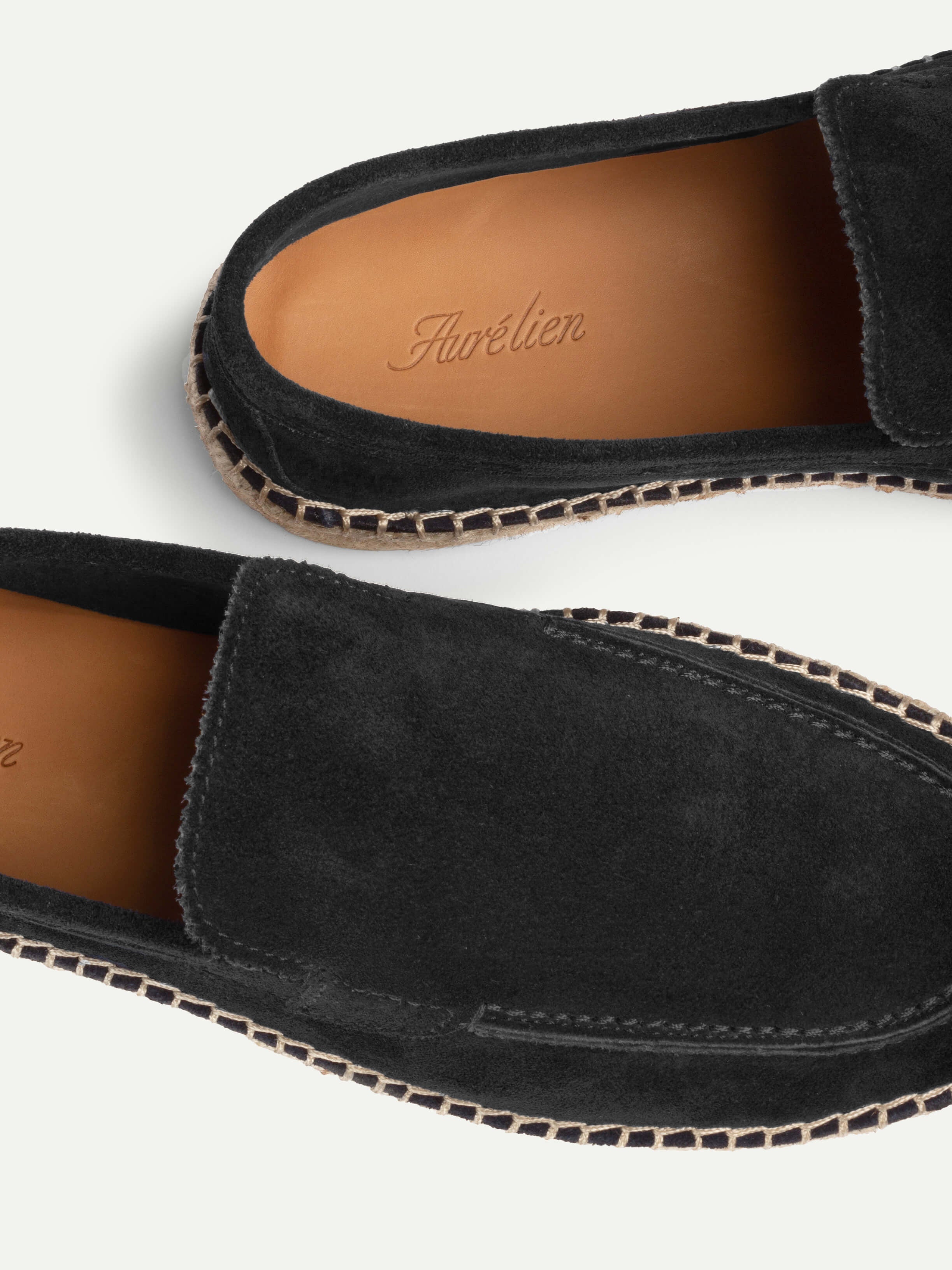Black Beachside Loafer – Positano Life