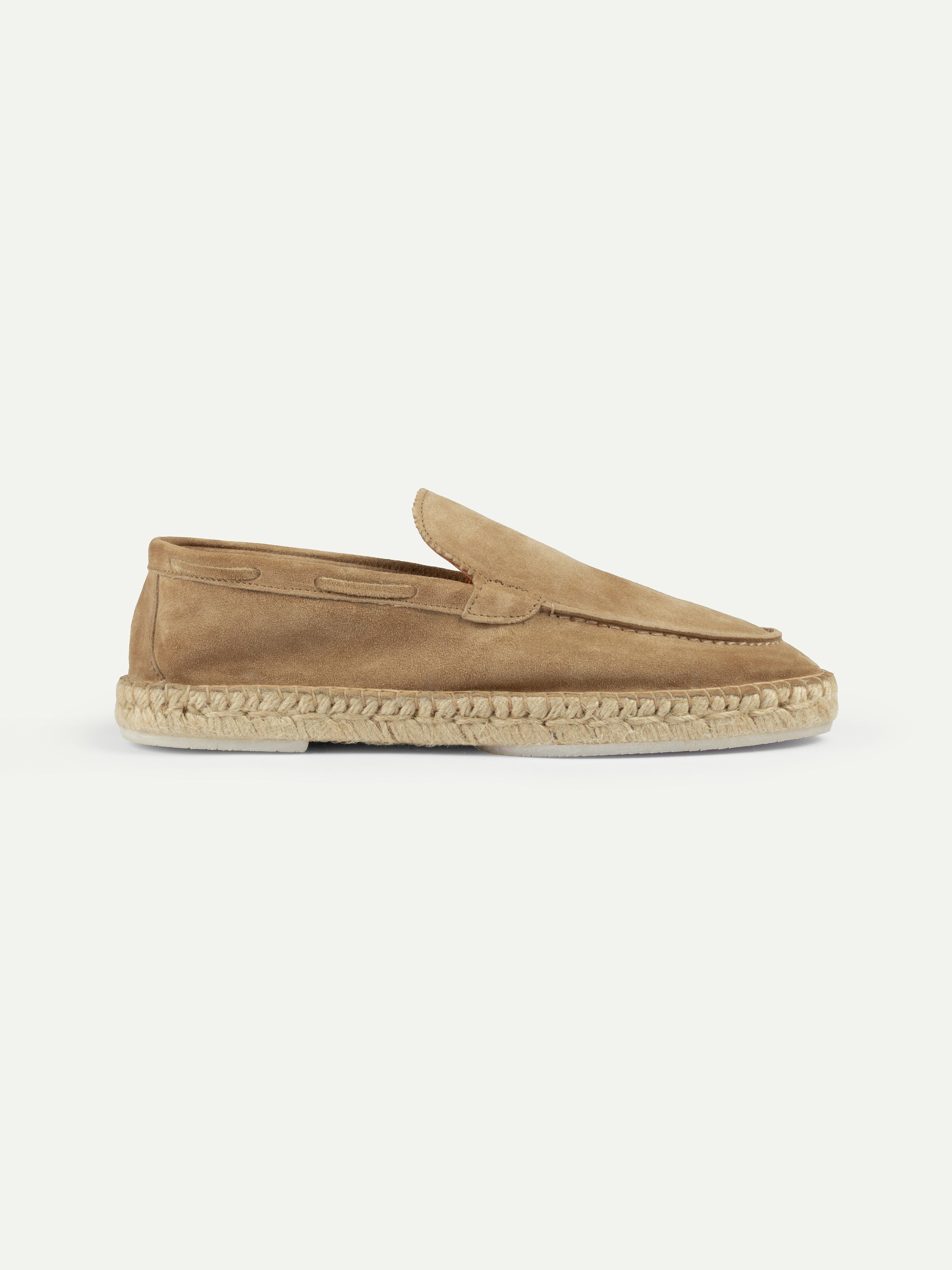 Dark Taupe Beachside Loafer – Positano Life