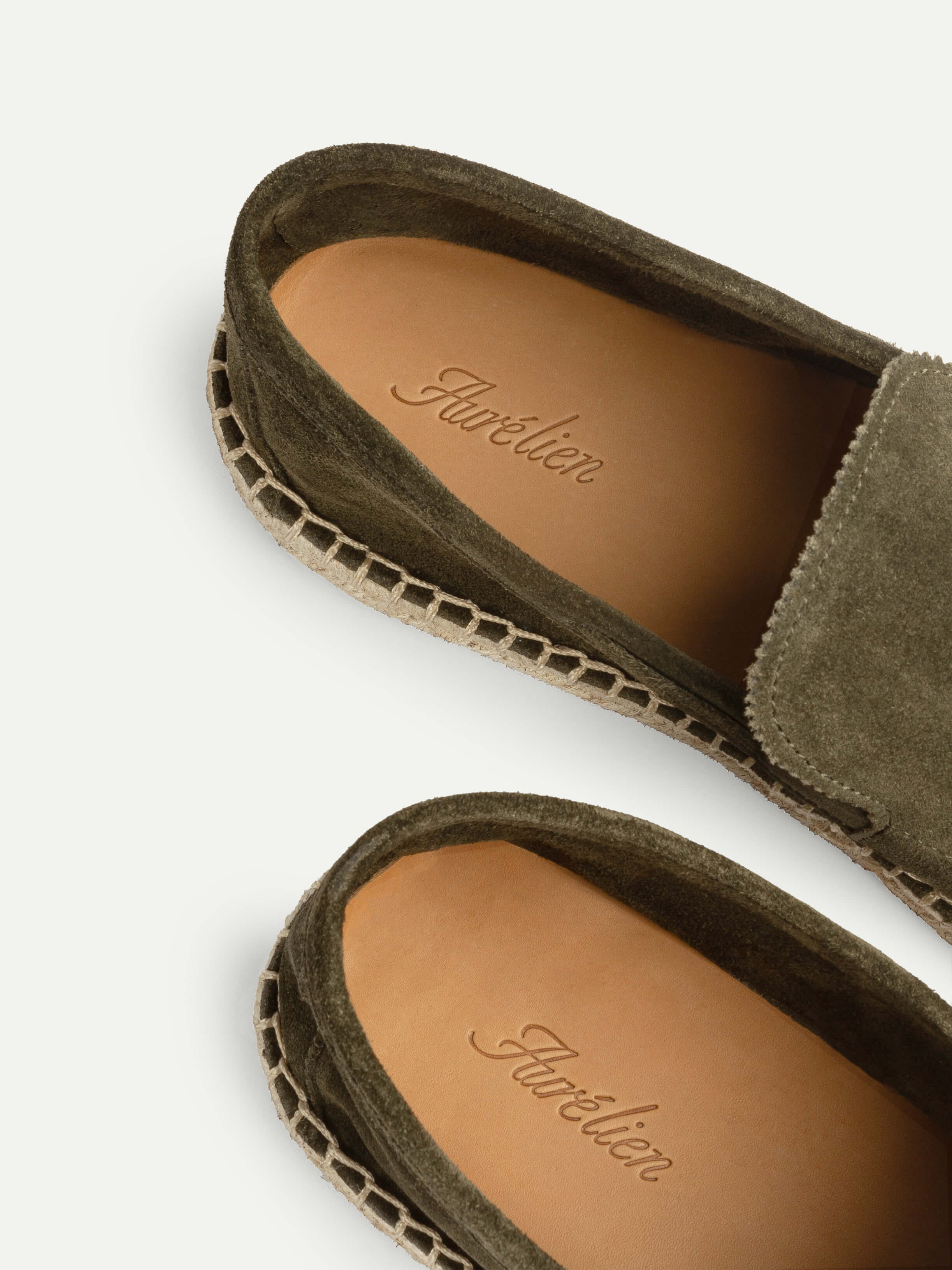 Olive Beachside Loafer – Positano Life