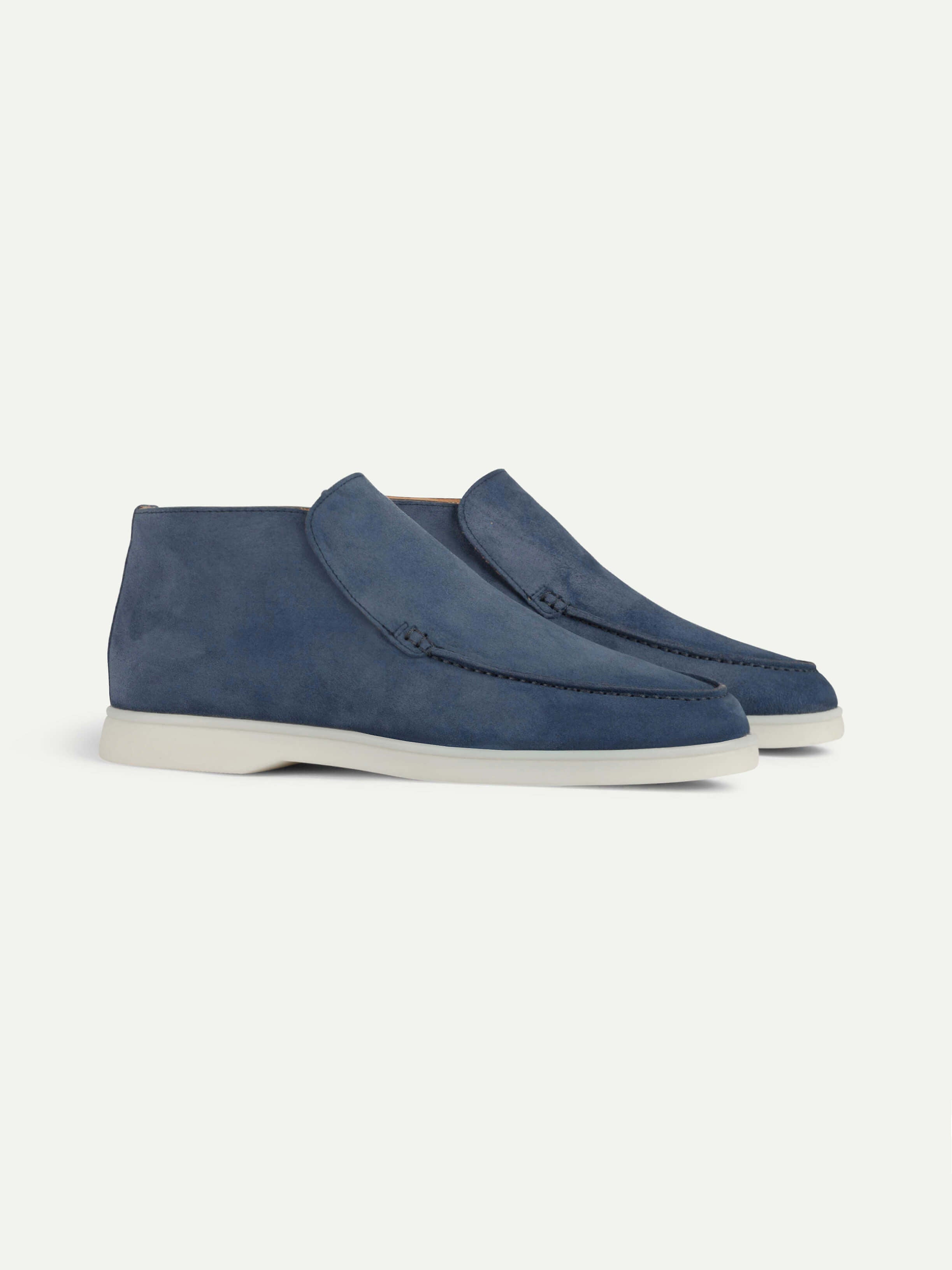 Lady Racing Blue City Loafer – Positano Life