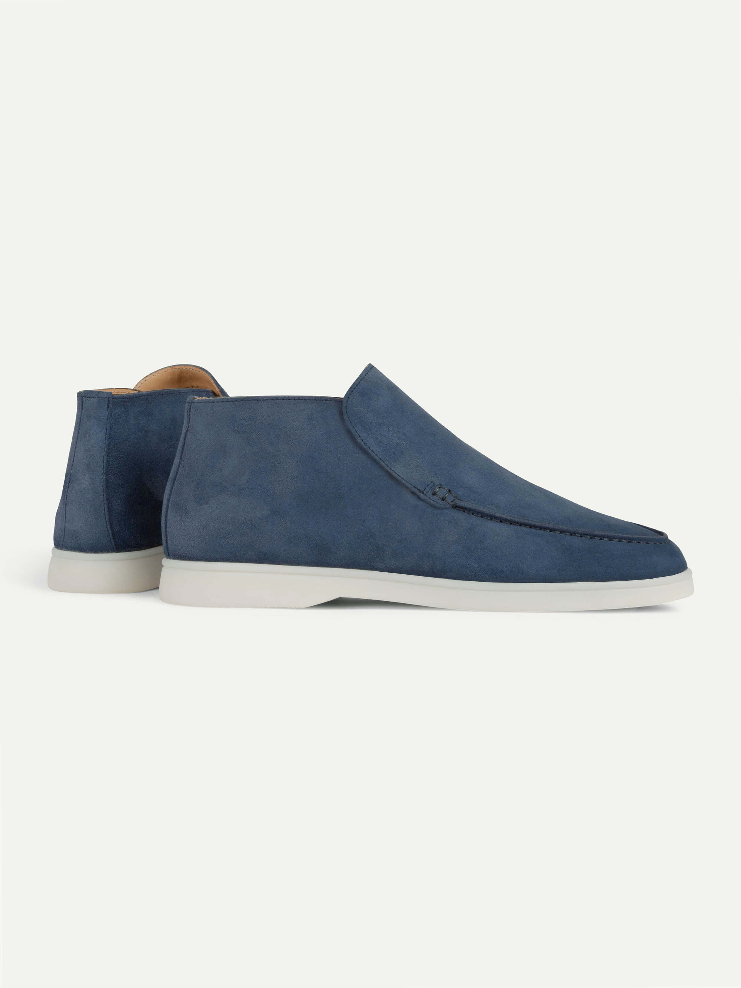 Lady Racing Blue City Loafer – Positano Life