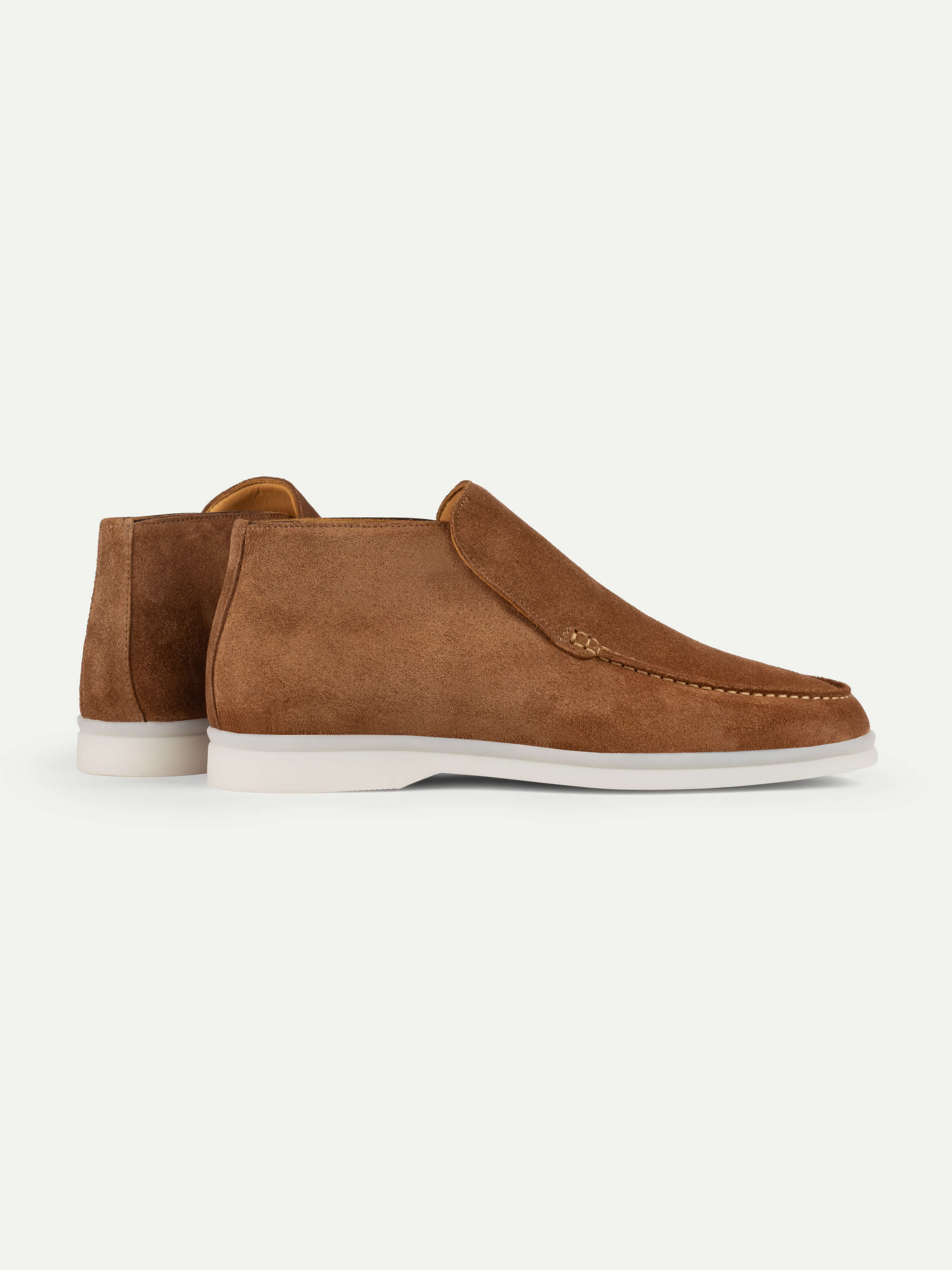Lady Chestnut City Loafer – Positano Life